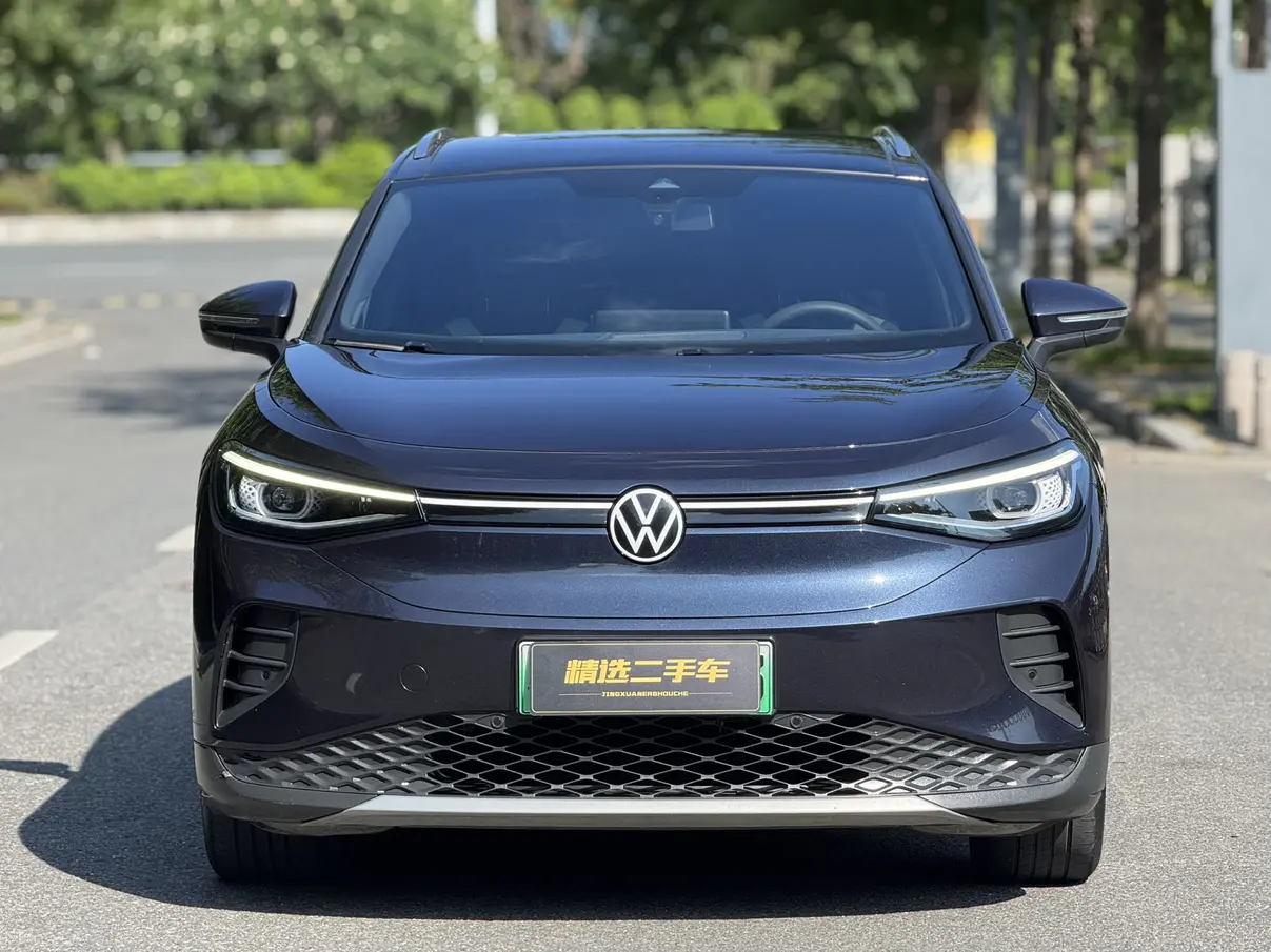 Volkswagen ID.4 CROZZ