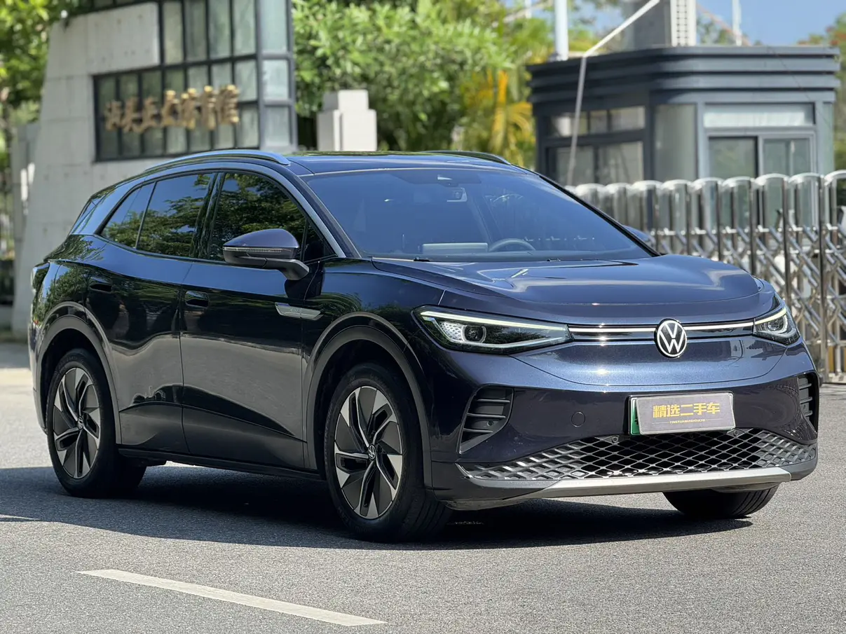 Volkswagen ID.4 CROZZ