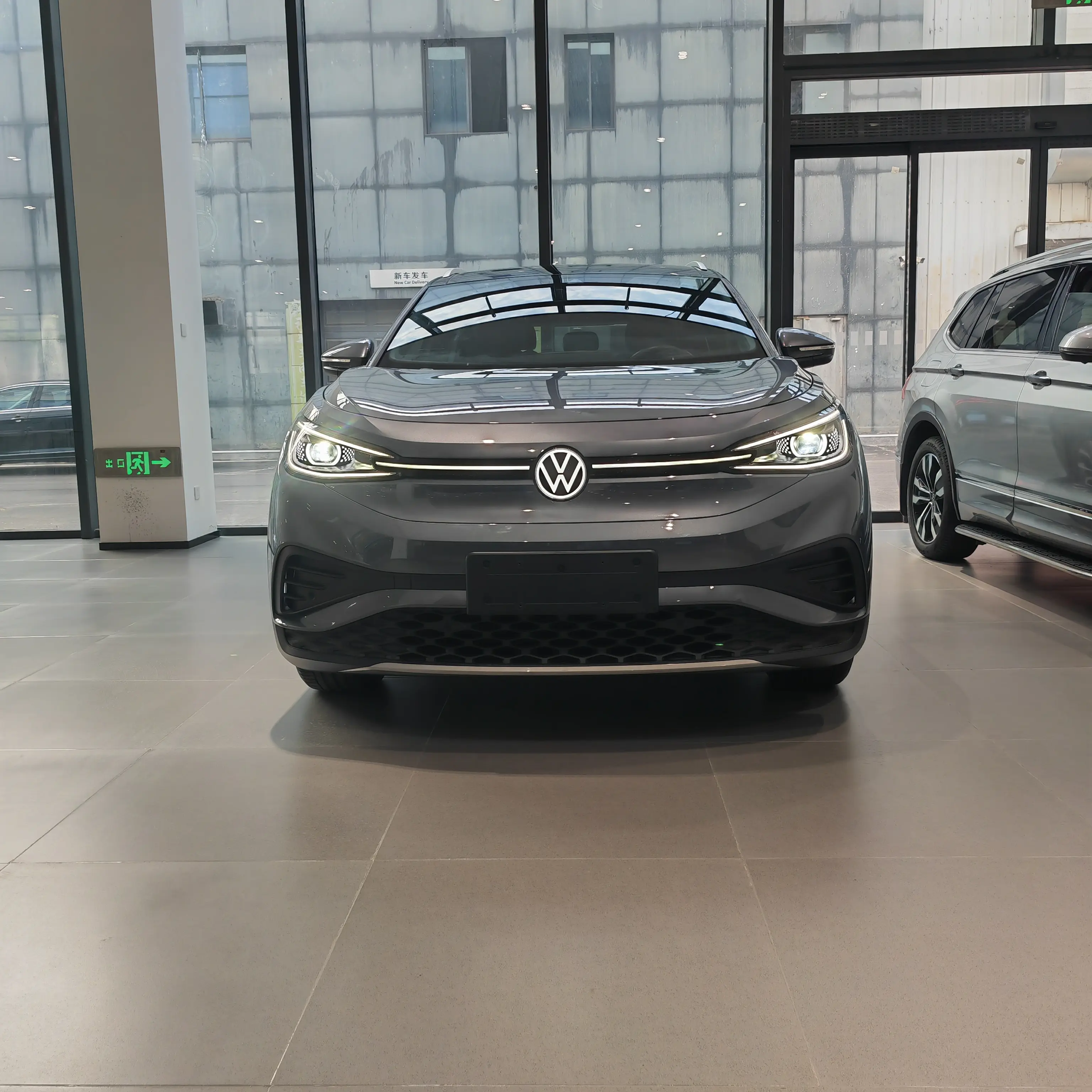 Volkswagen ID.4X
