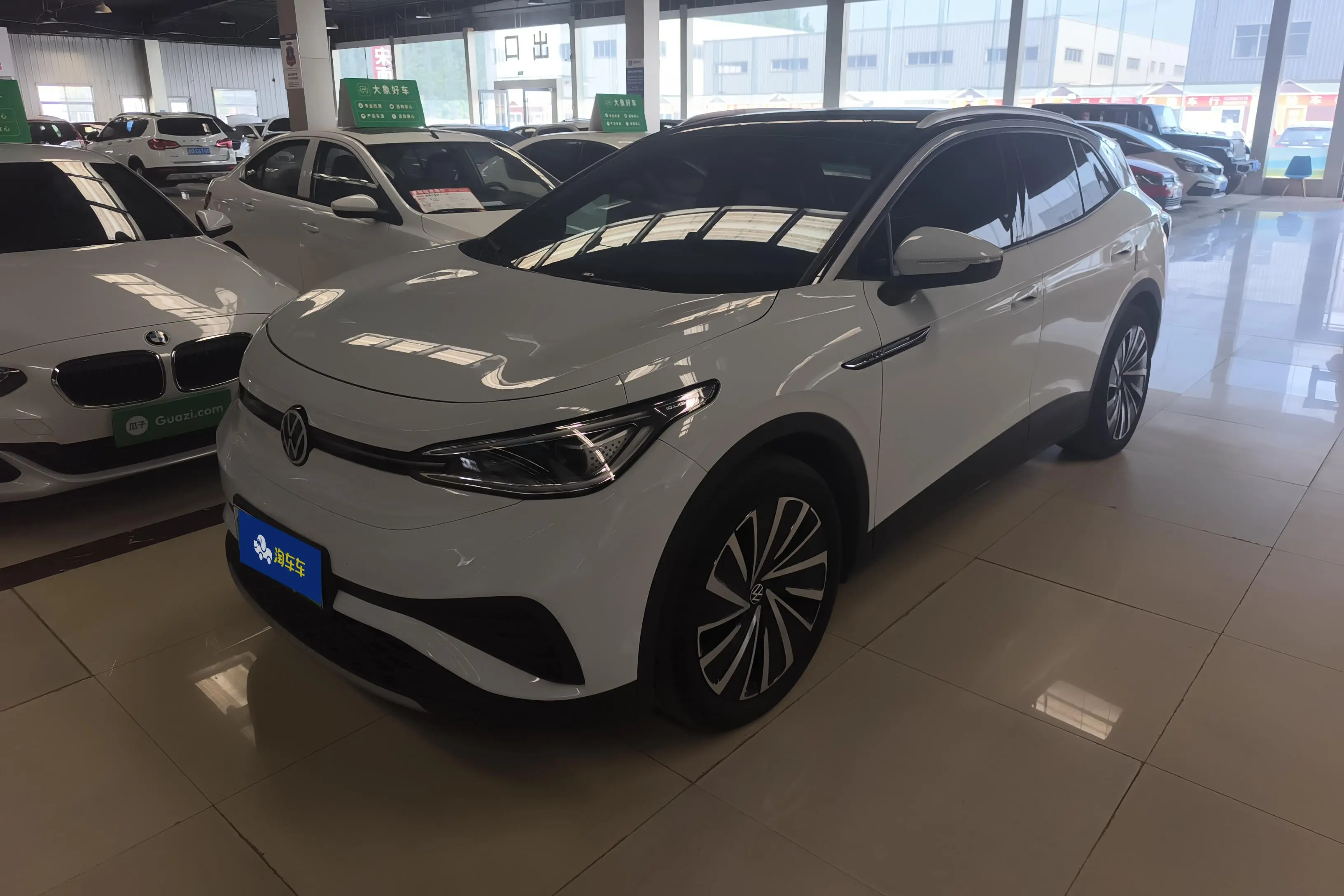 Volkswagen ID.4X