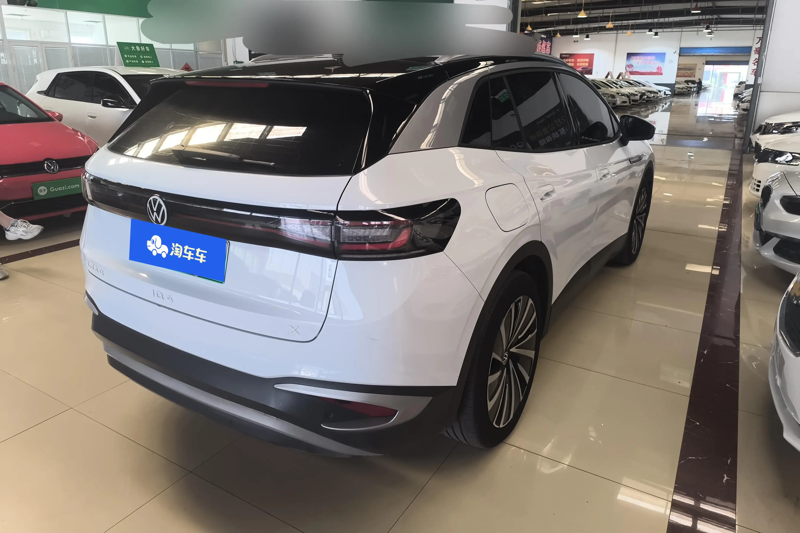 Volkswagen ID.4X