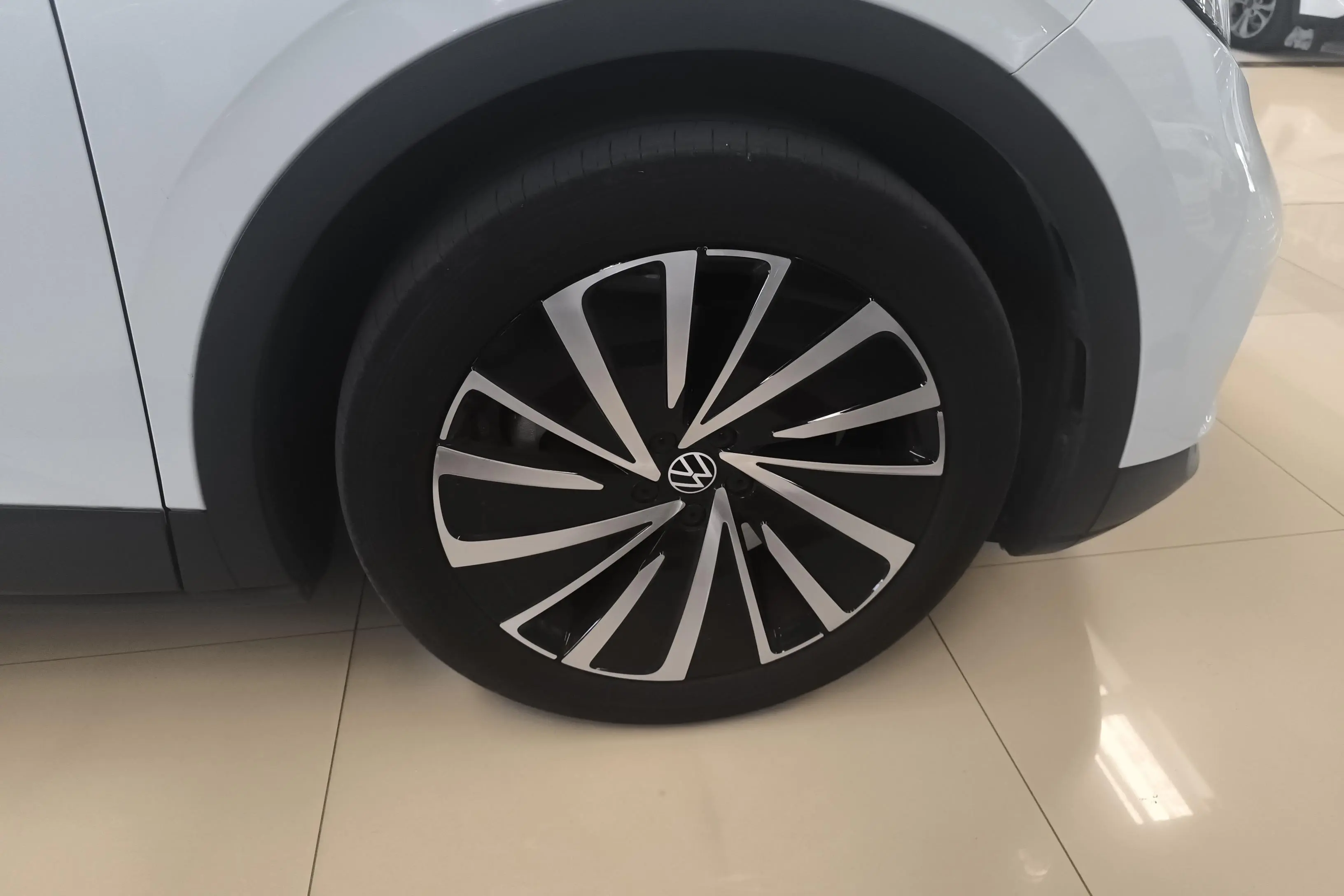 Volkswagen ID.4X