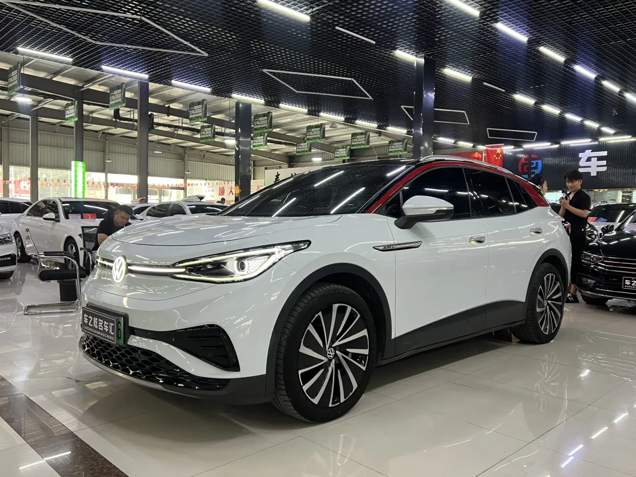 Volkswagen ID.4X