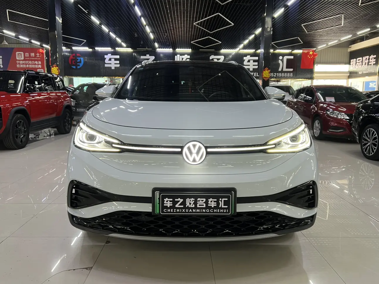 Volkswagen ID.4X