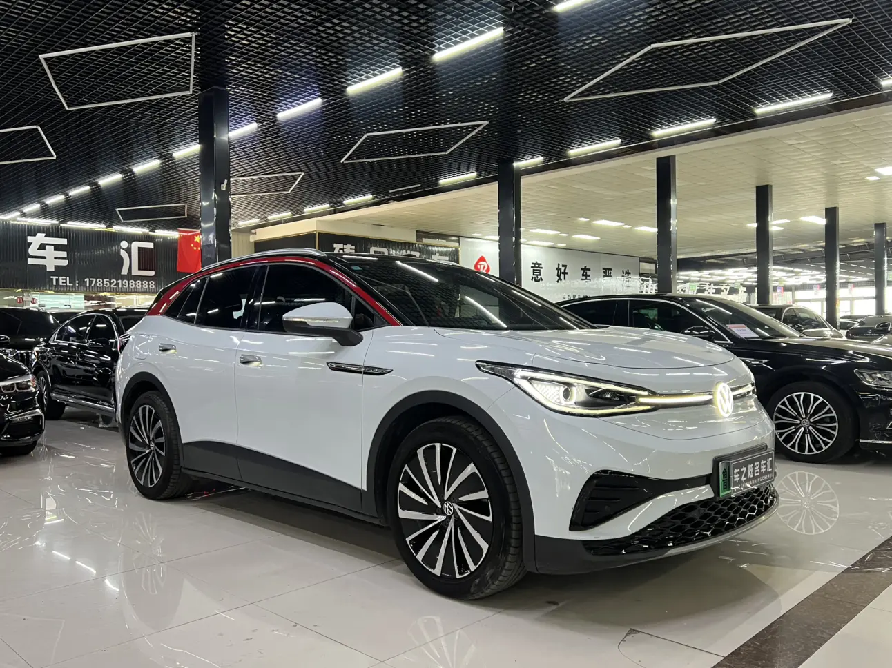 Volkswagen ID.4X