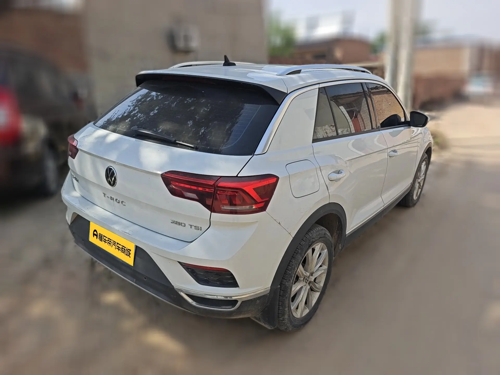 Volkswagen T-Roc