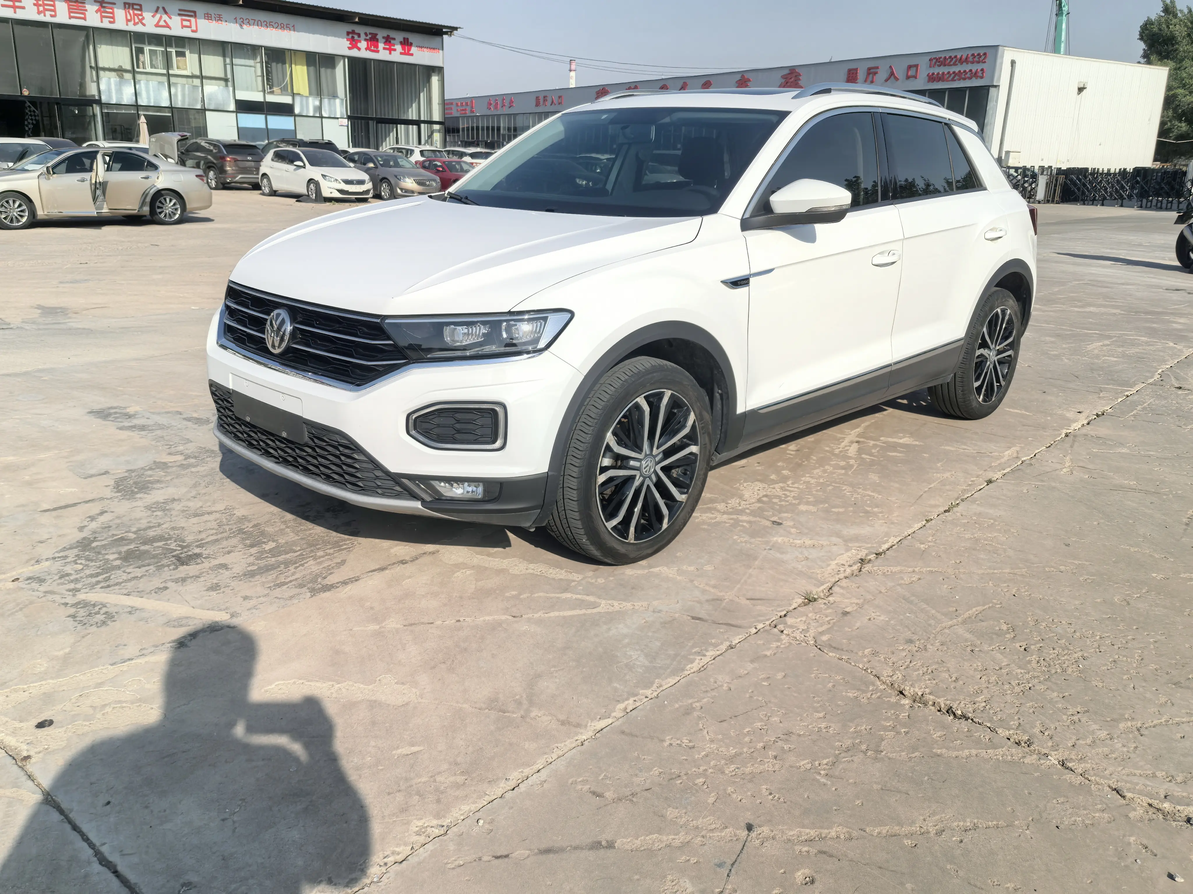 Volkswagen T-Roc