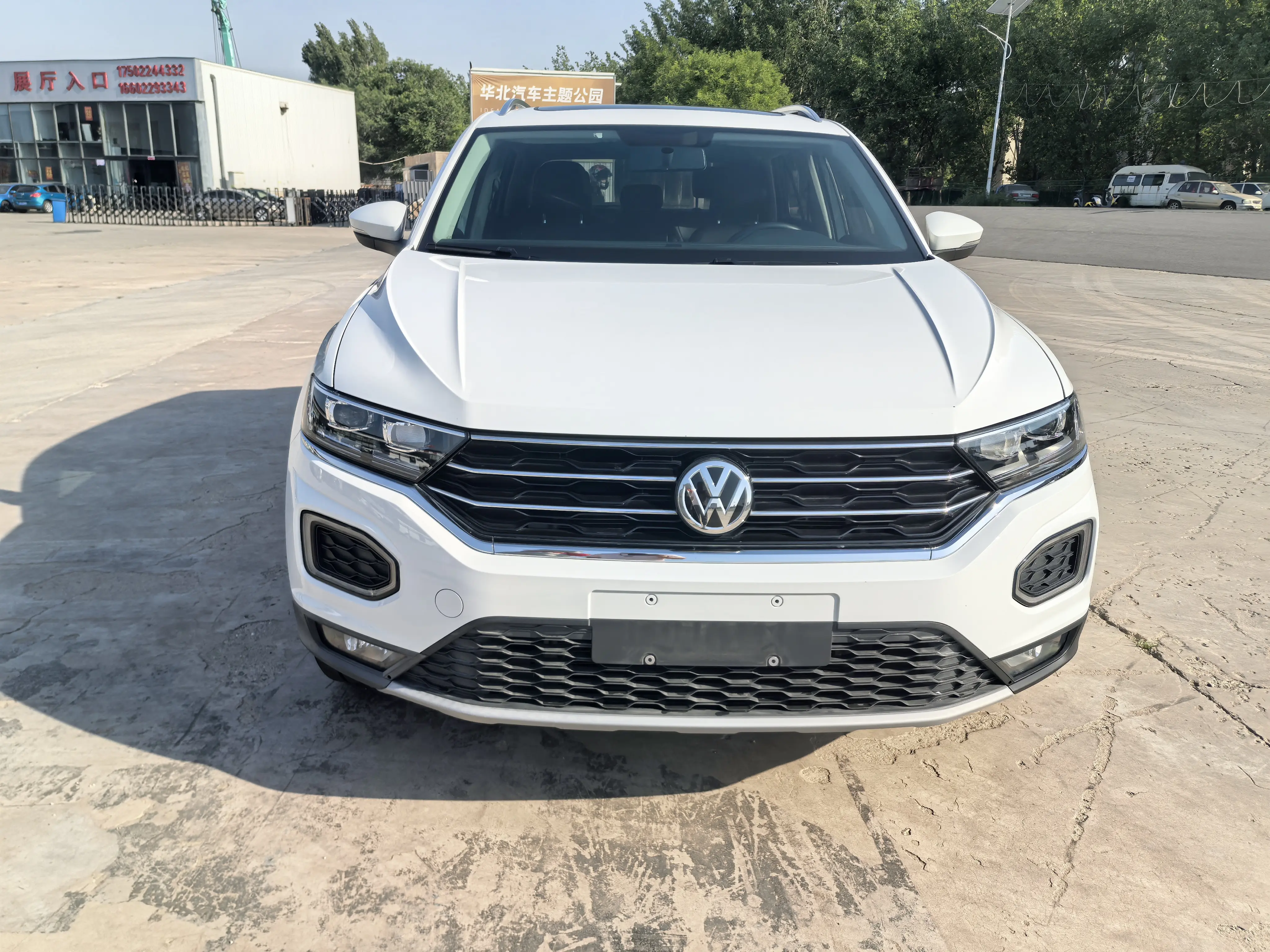 Volkswagen T-Roc