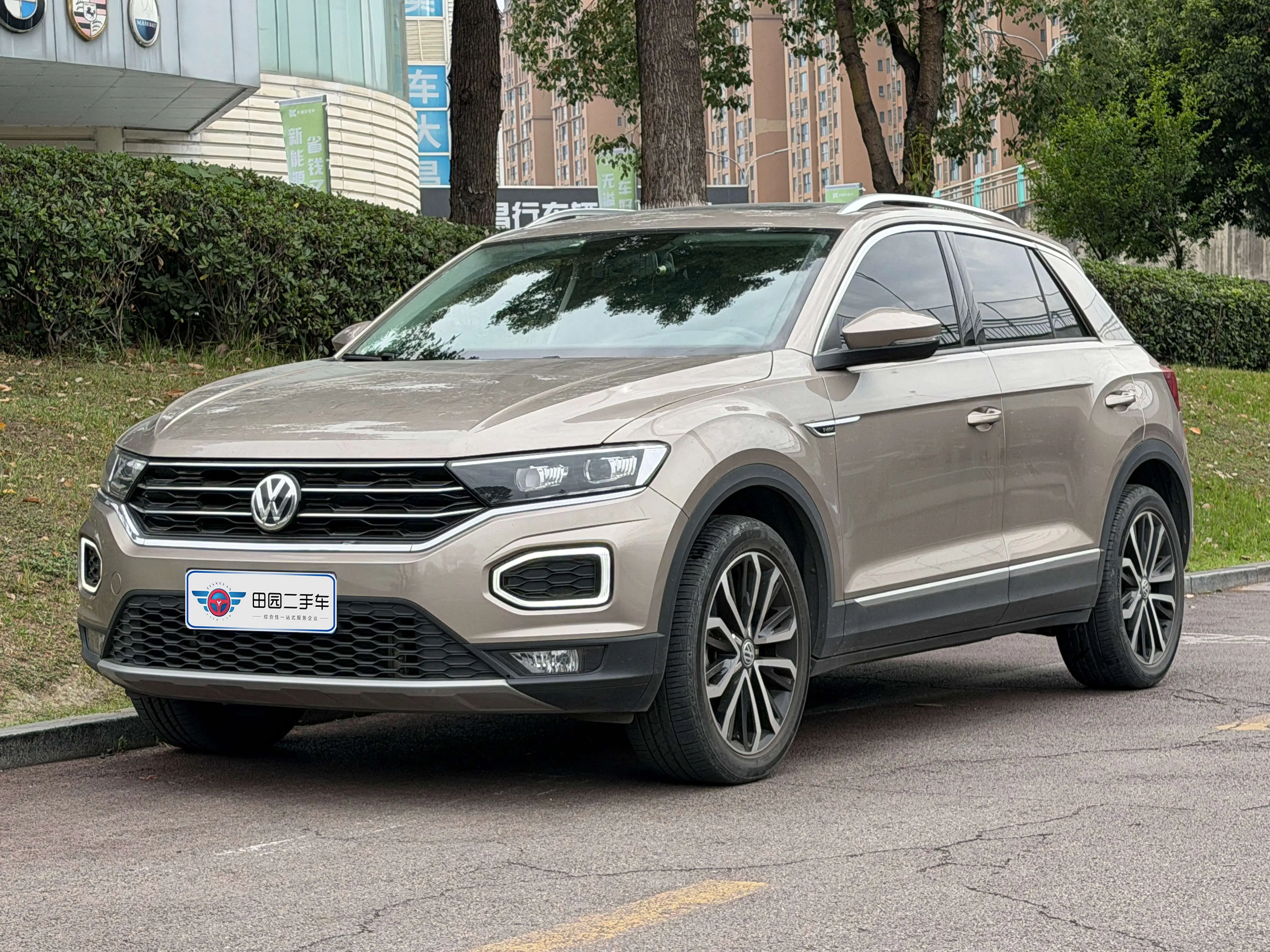 Volkswagen T-Roc