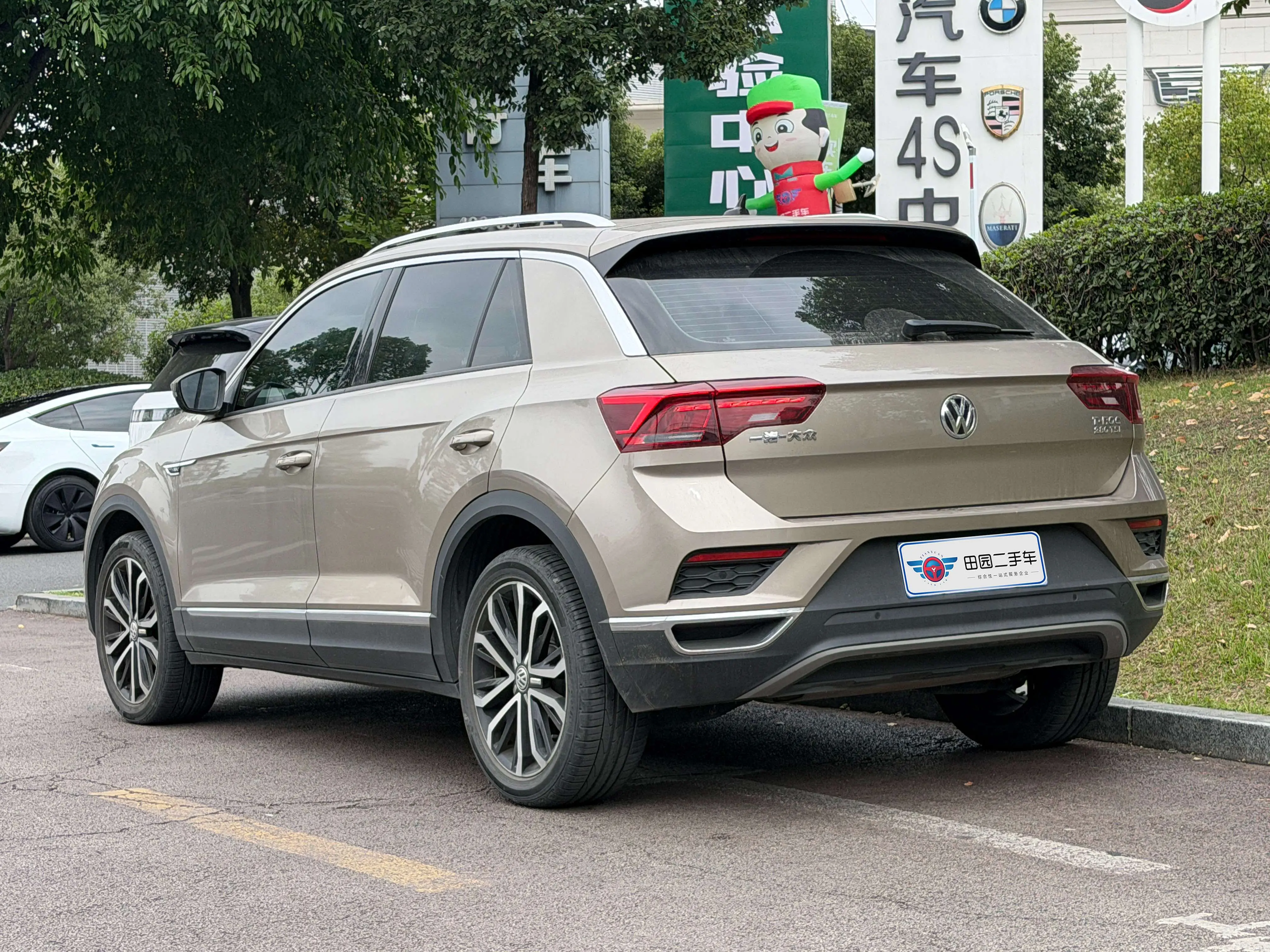 Volkswagen T-Roc