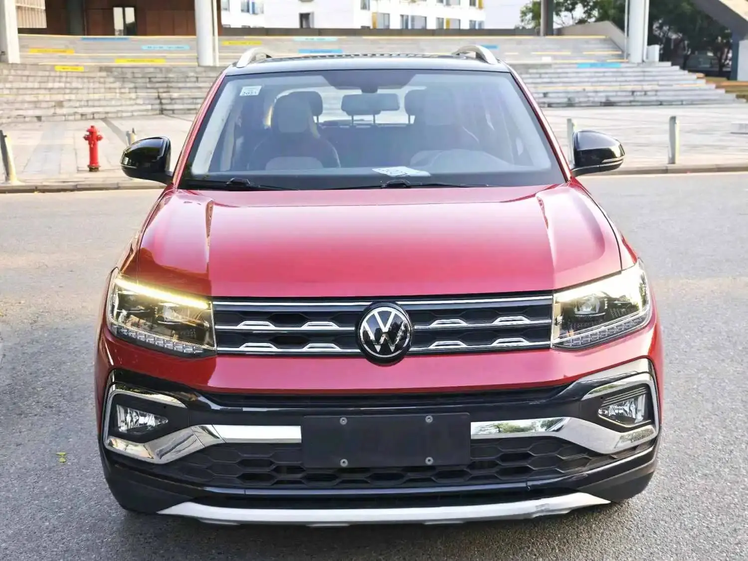 Volkswagen Tu Kai