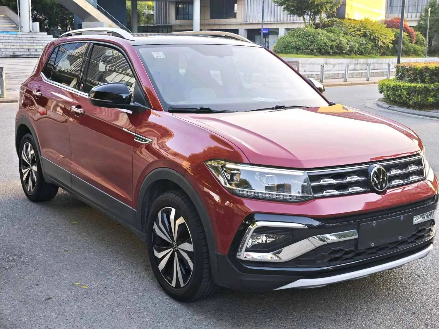 Volkswagen Tu Kai
