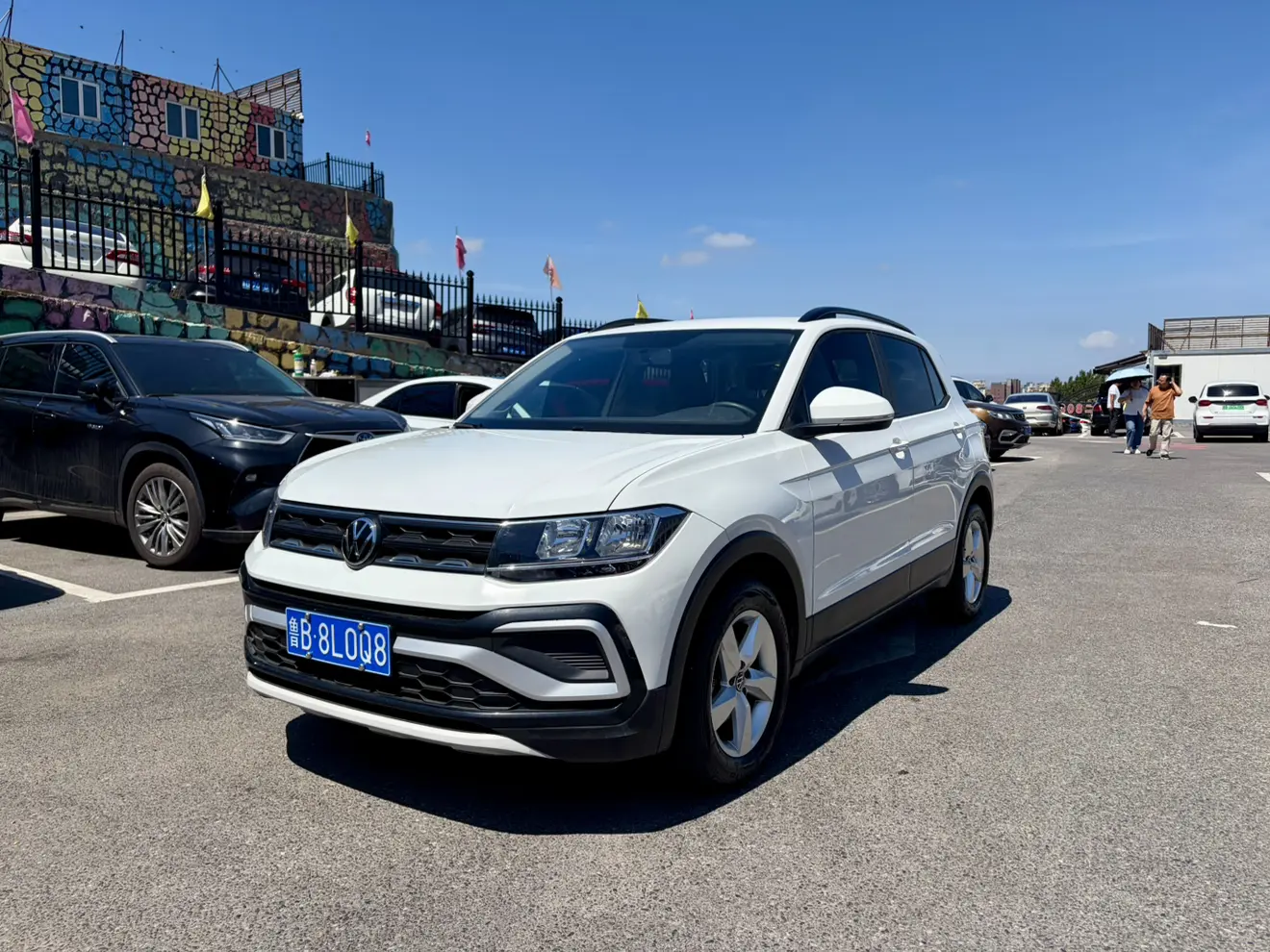 Volkswagen Tu Kai