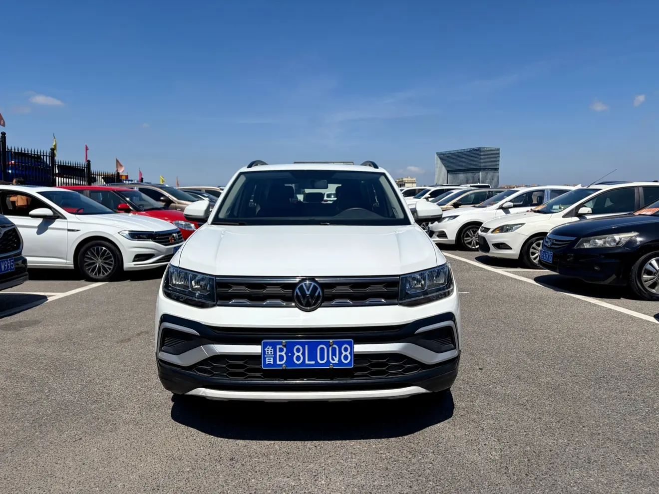 Volkswagen Tu Kai