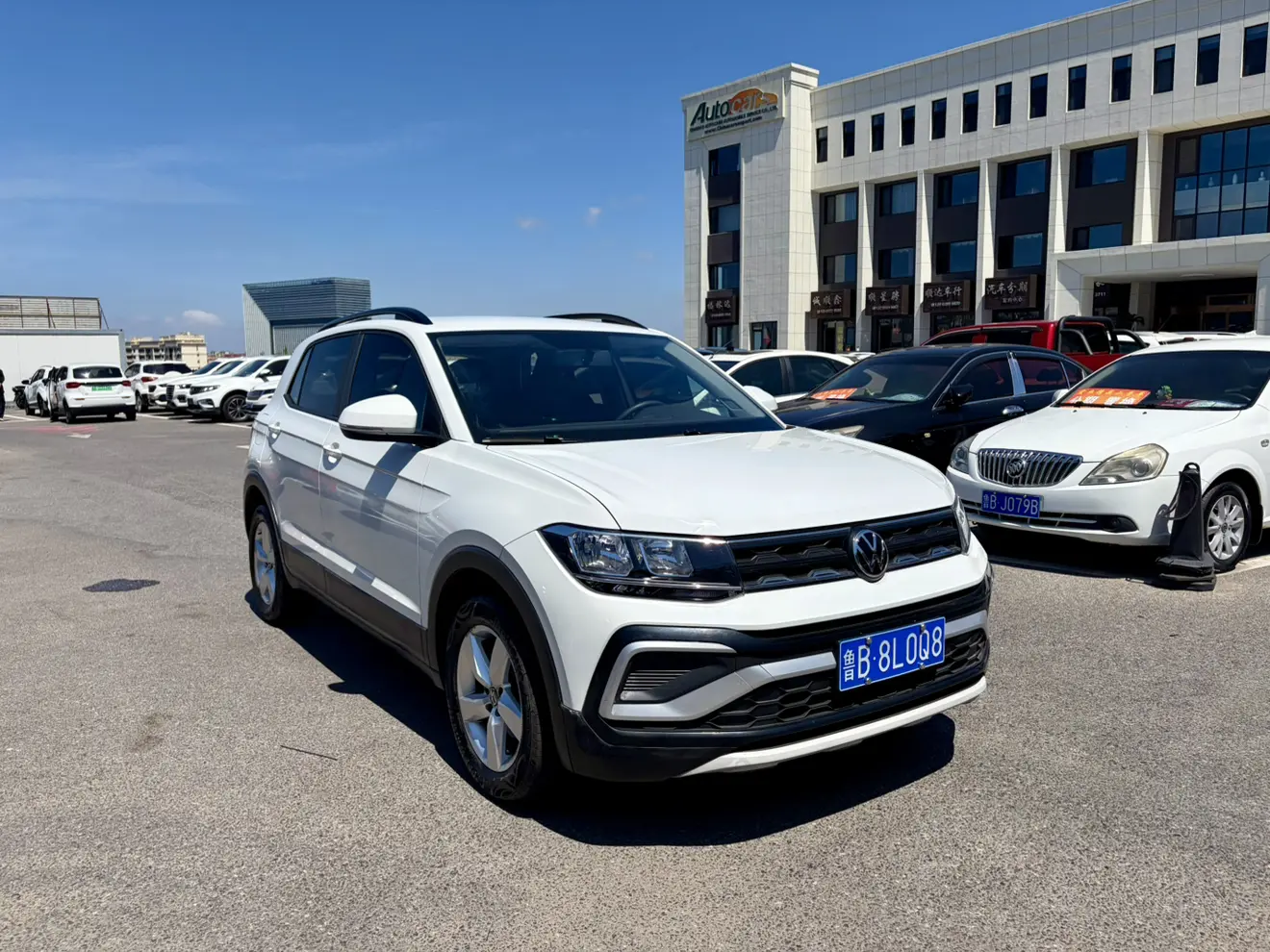 Volkswagen Tu Kai