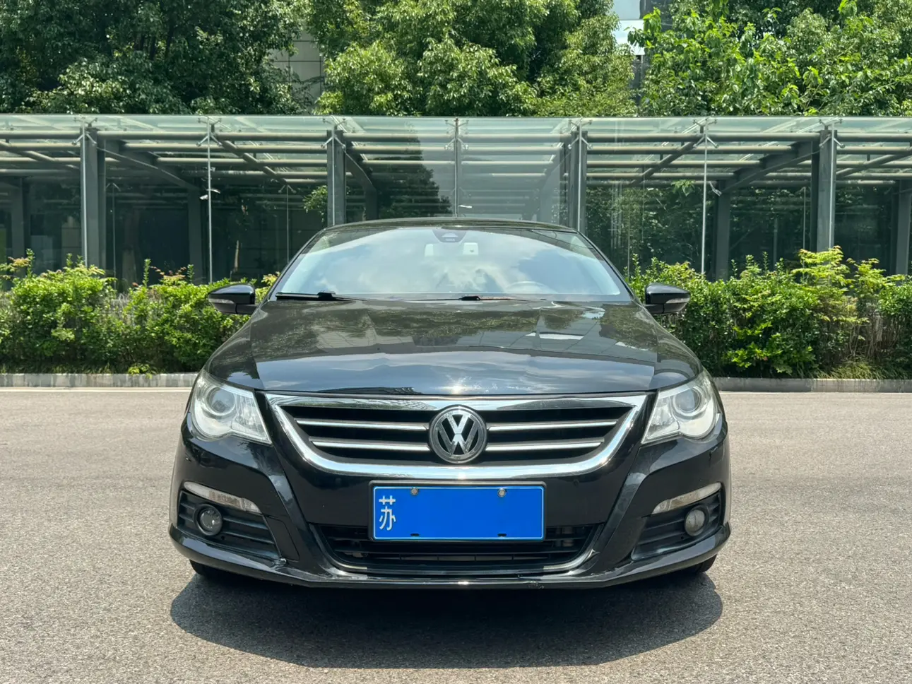 Volkswagen Arteon (CC)  из Китая