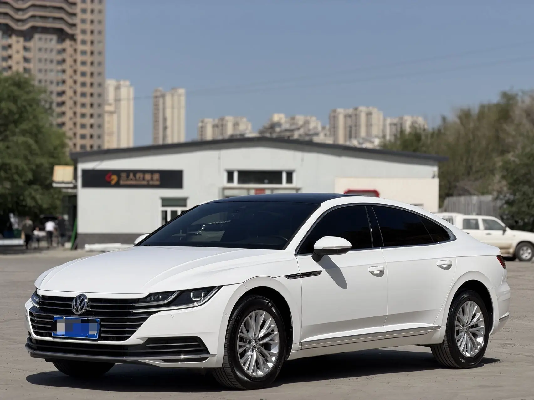 Volkswagen Arteon