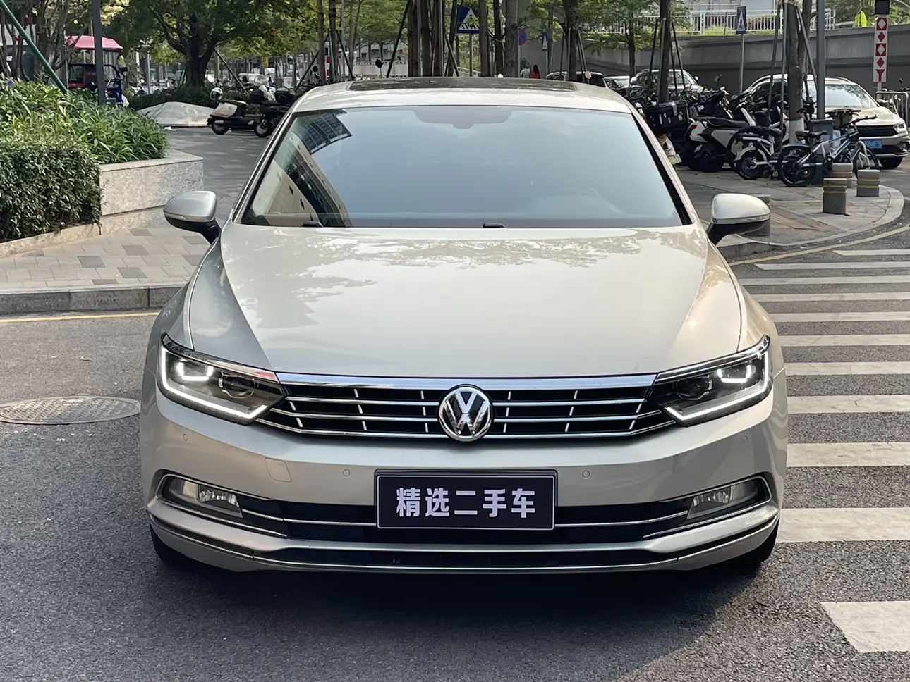 Volkswagen Magotan