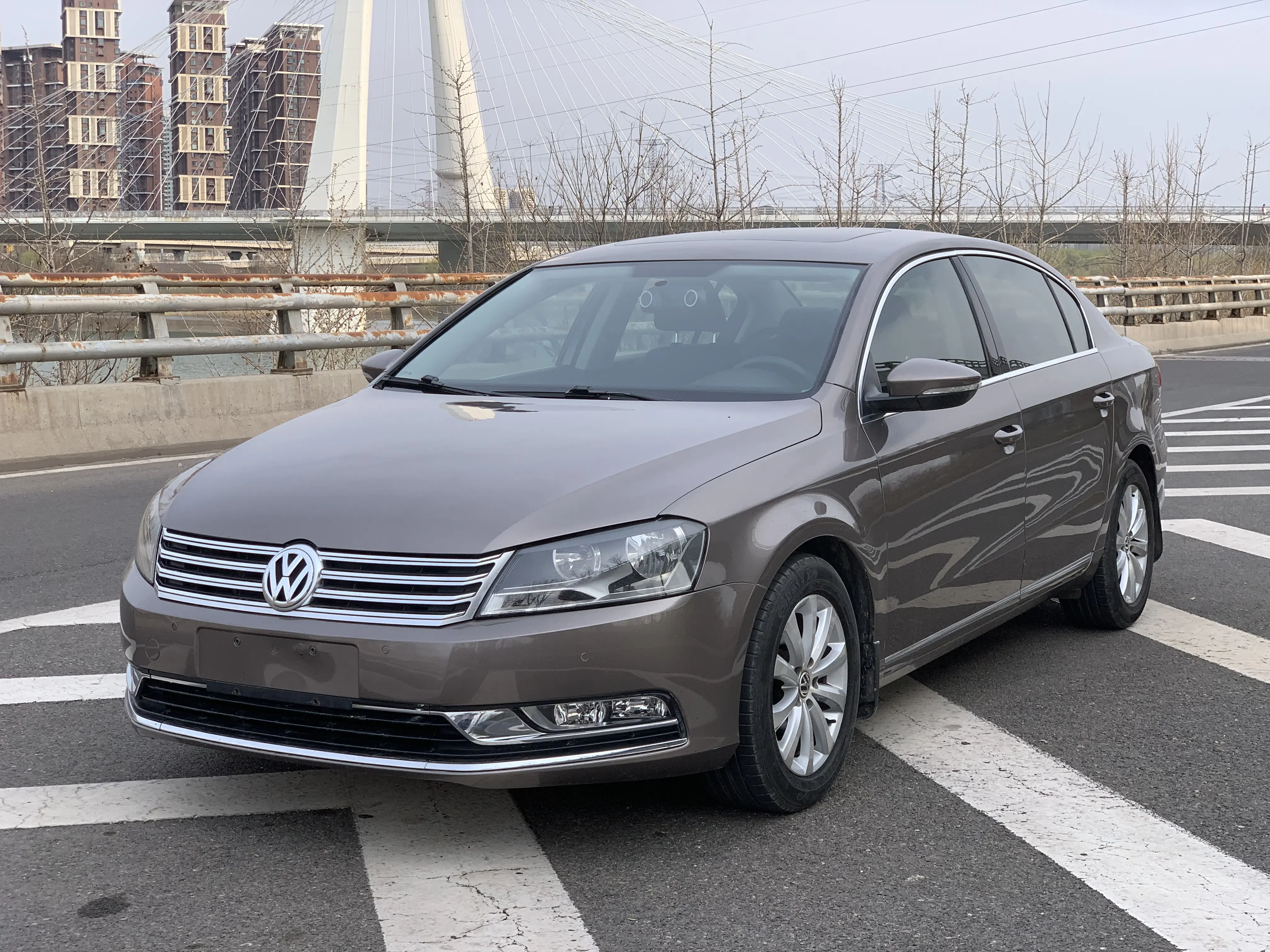 Volkswagen Magotan