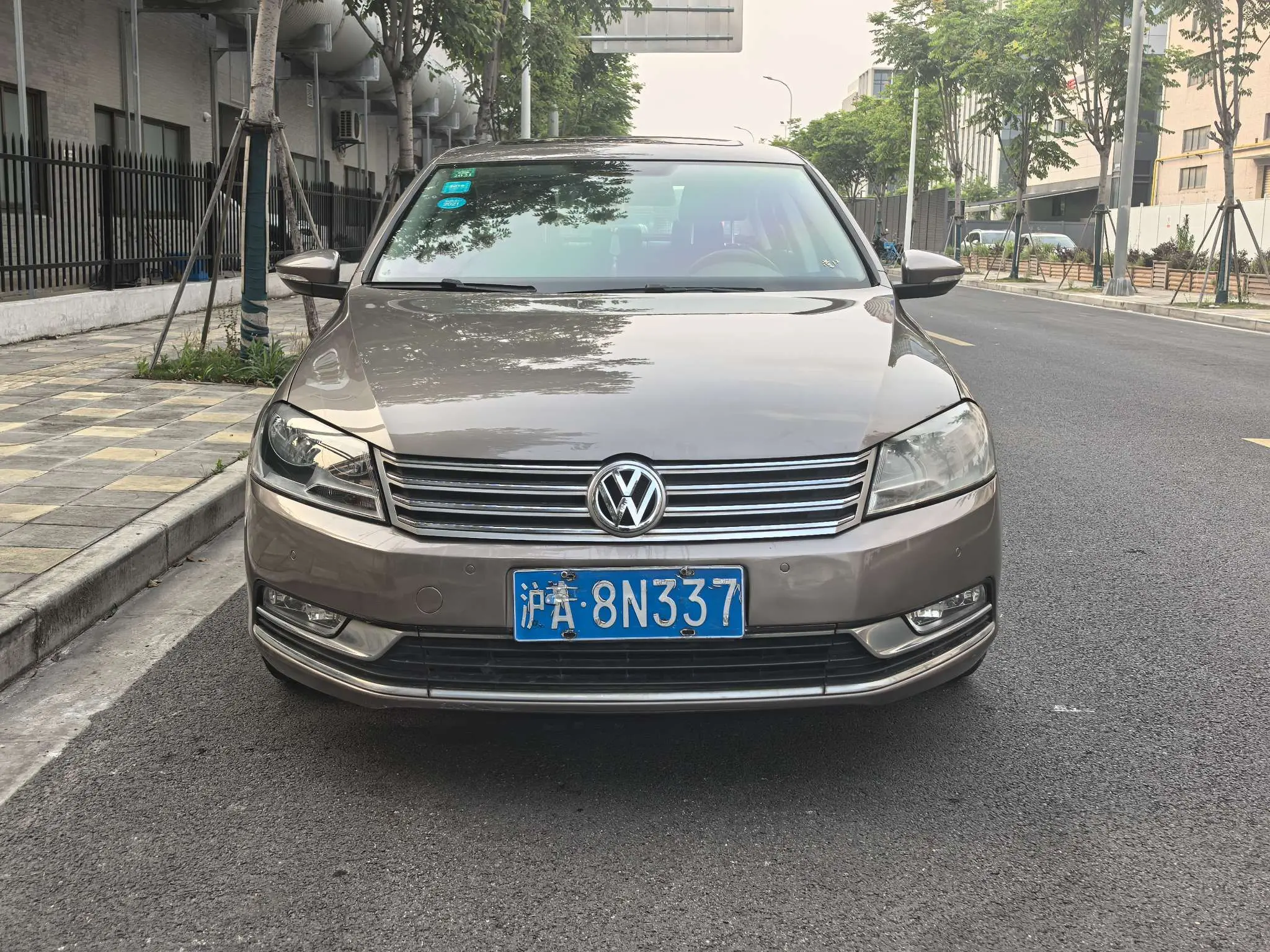 Volkswagen Magotan