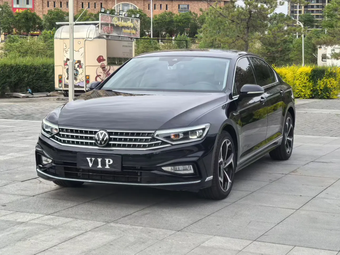 Volkswagen Magotan