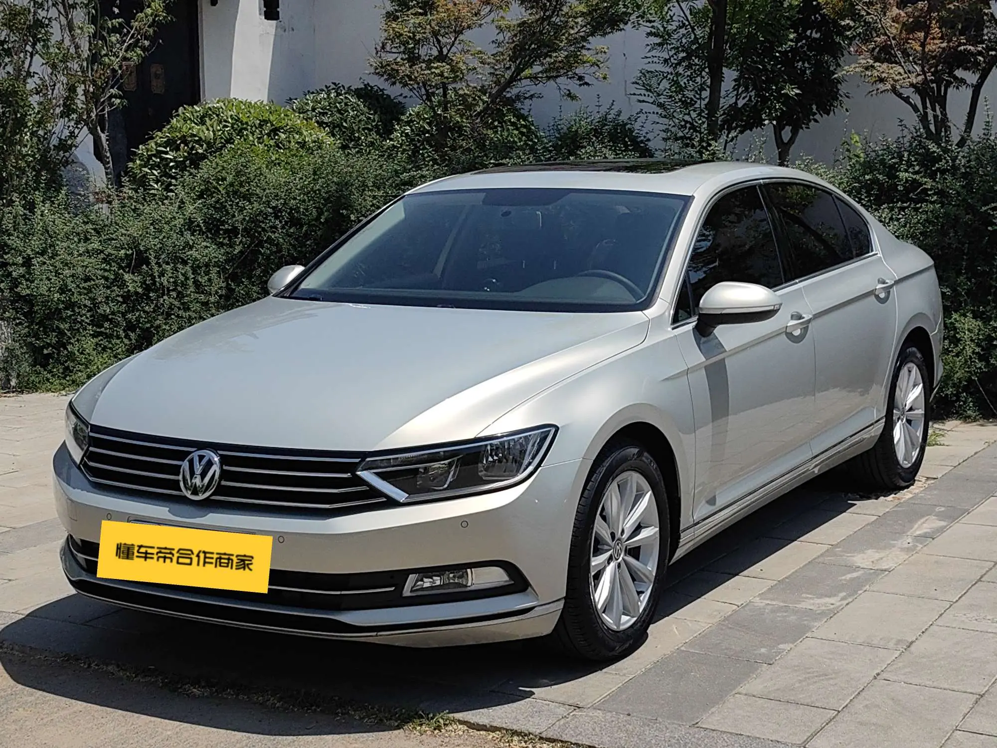 Volkswagen Magotan