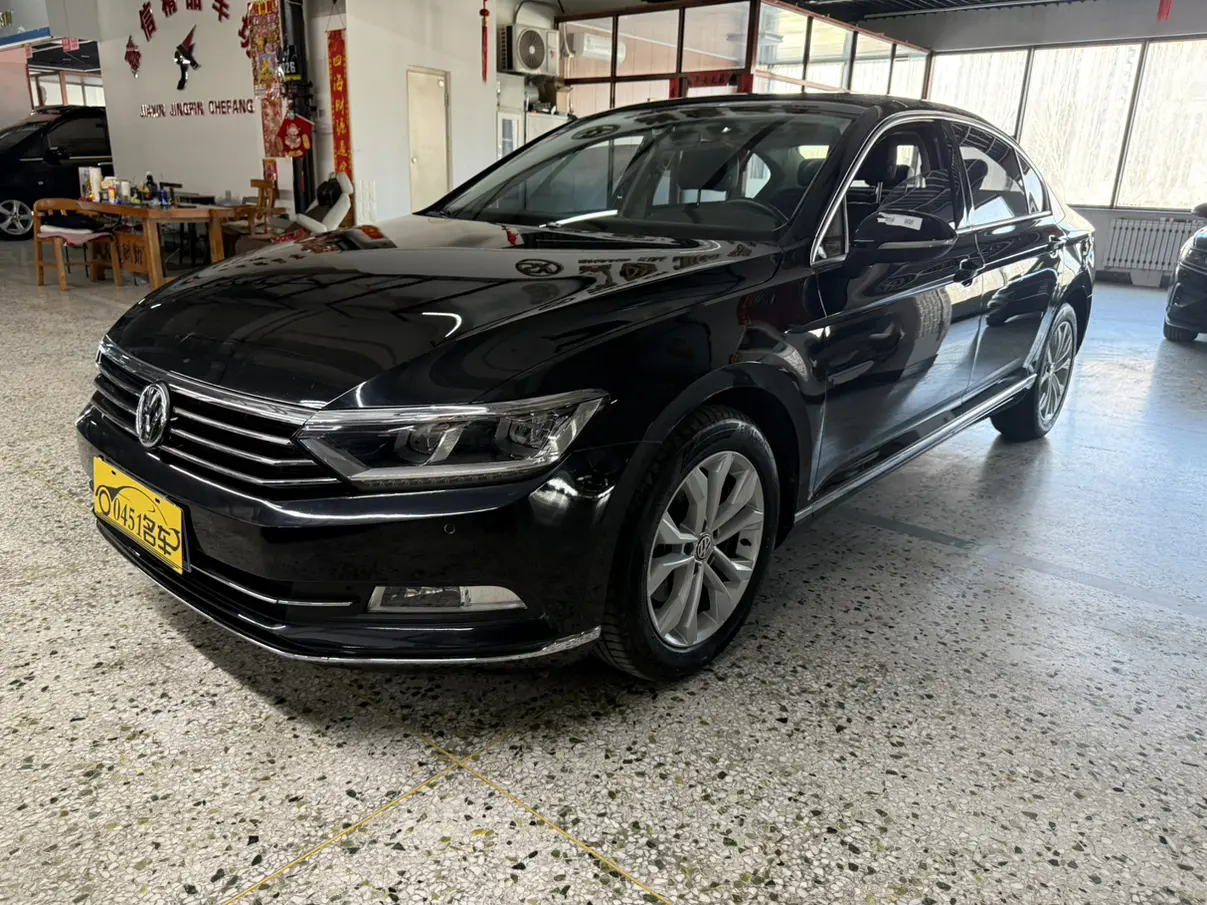 Volkswagen Magotan