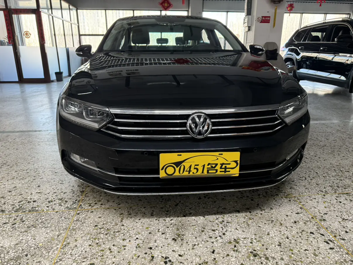 Volkswagen Magotan