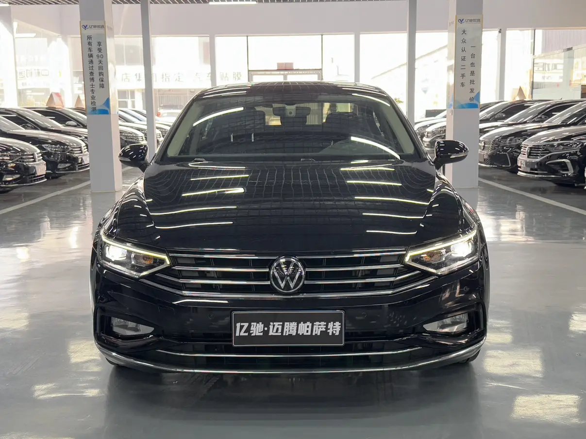 Volkswagen Magotan