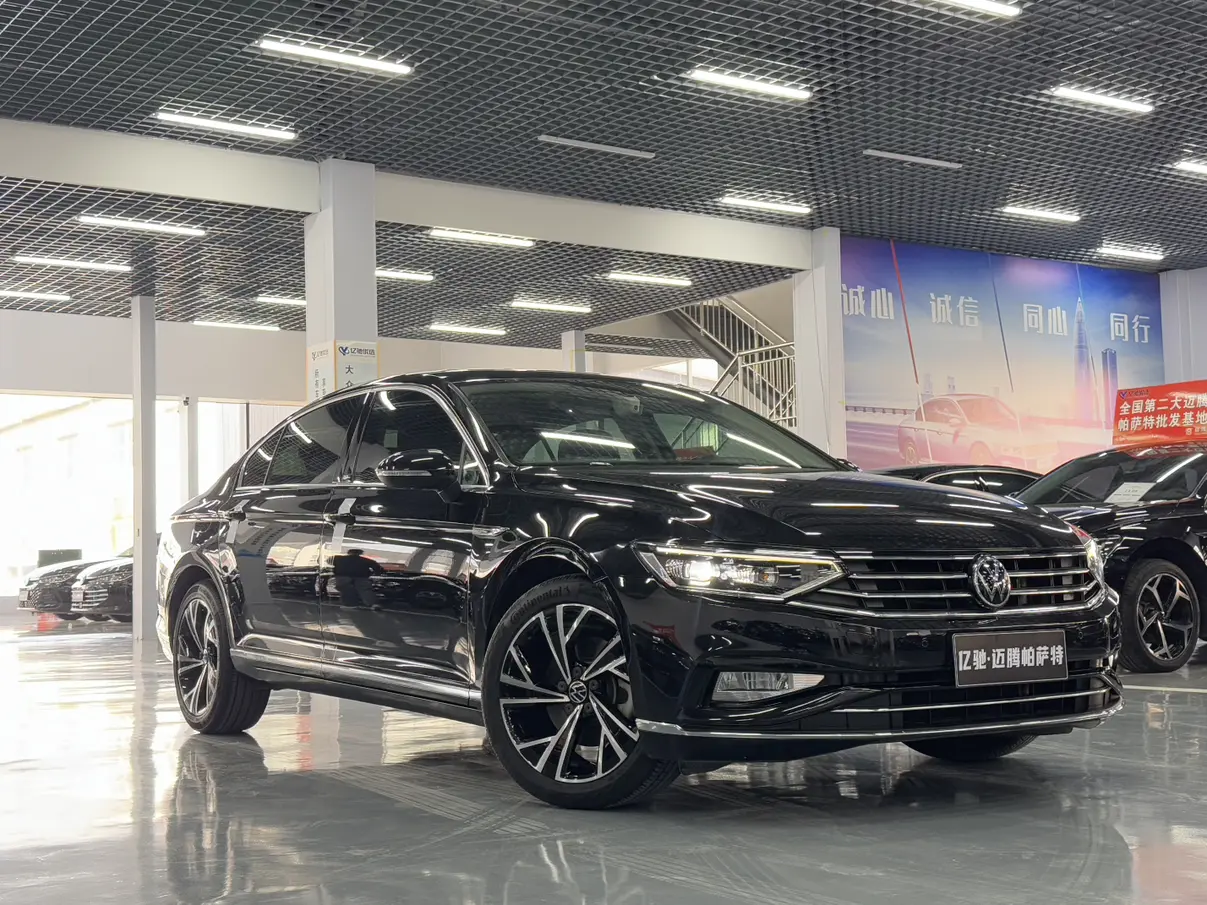 Volkswagen Magotan