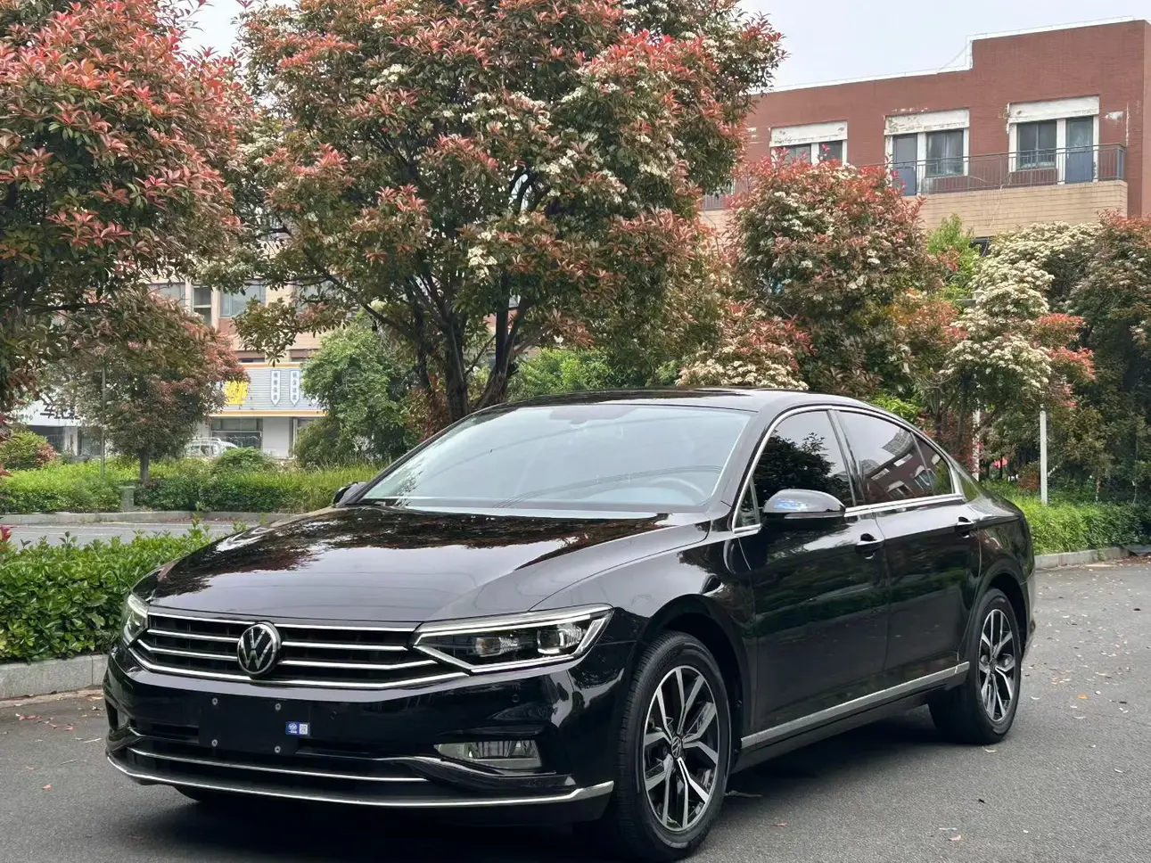 Volkswagen Magotan
