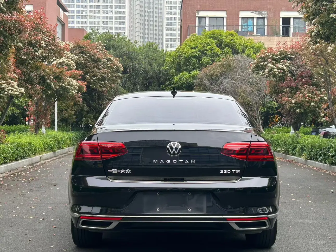 Volkswagen Magotan