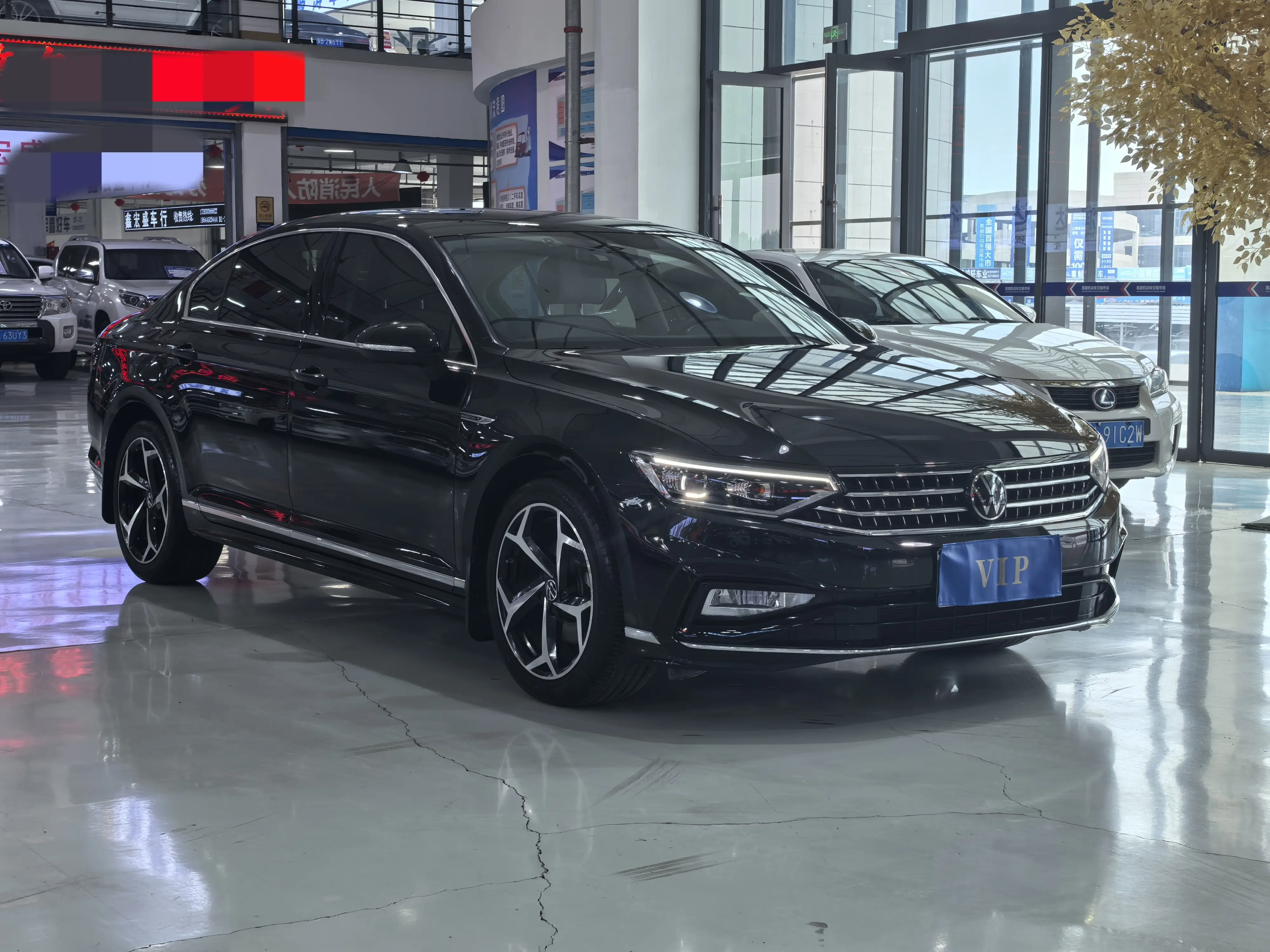 Volkswagen Magotan