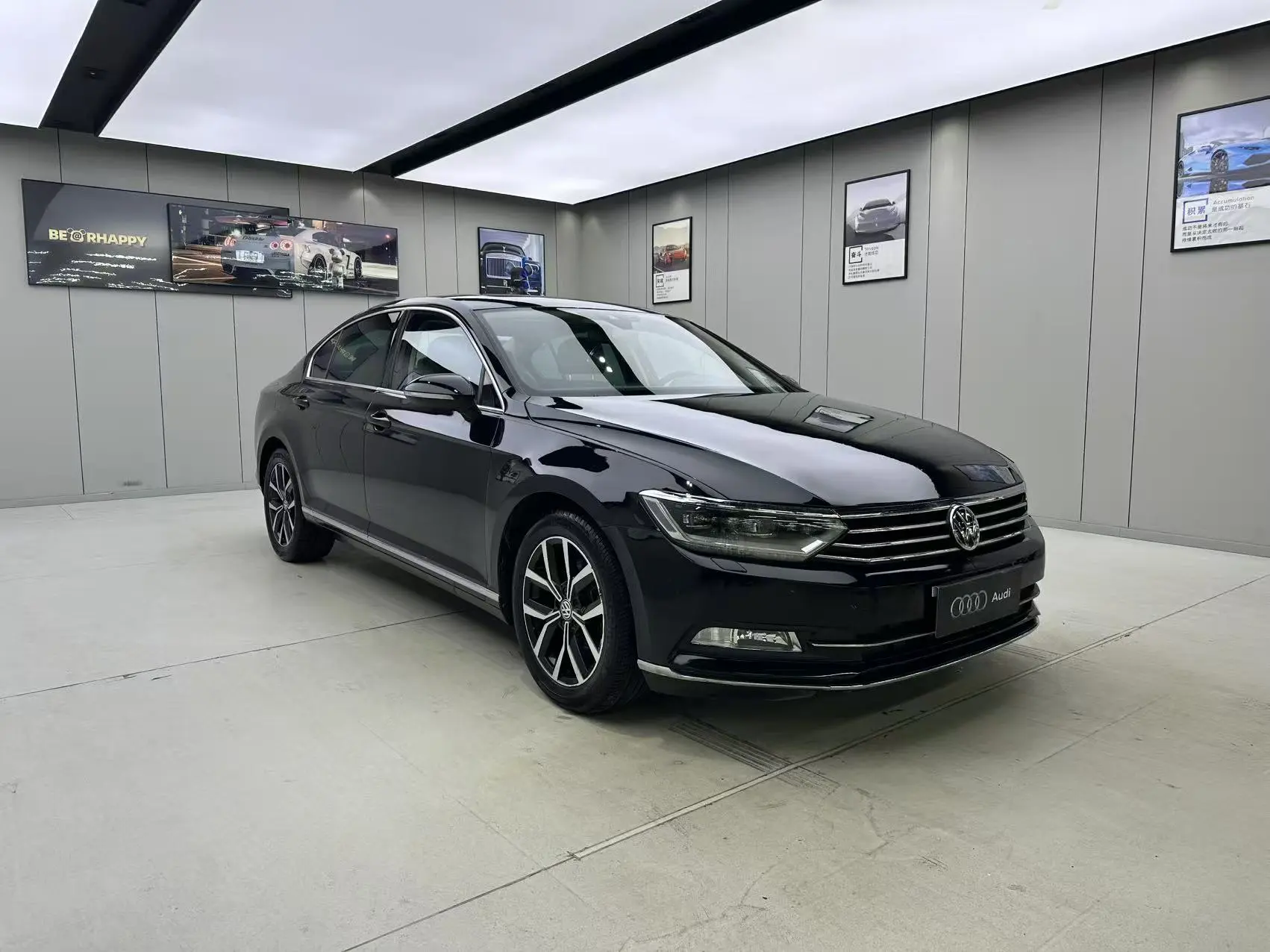 Volkswagen Magotan