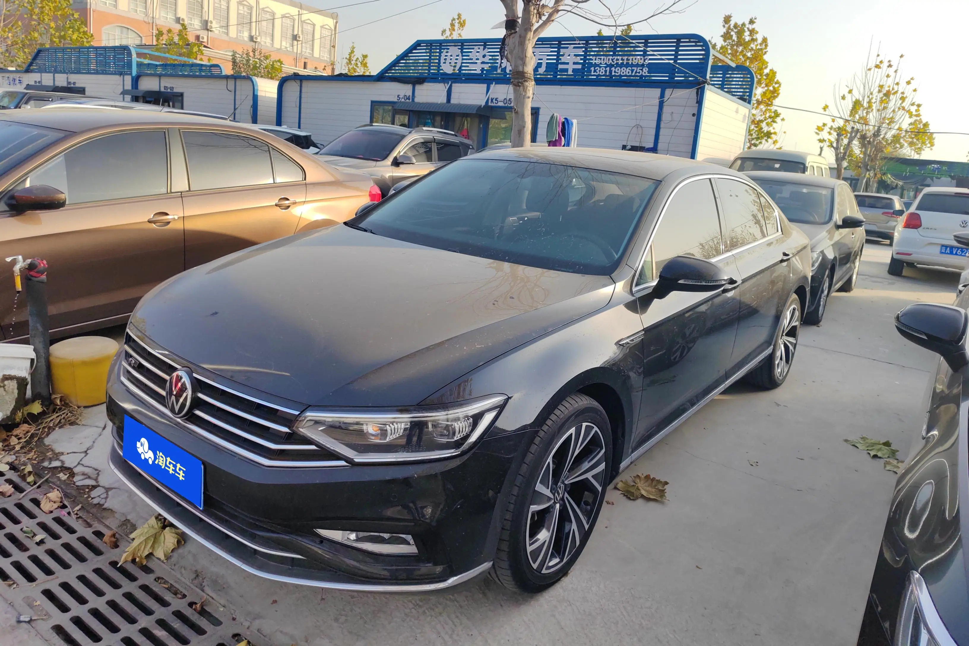 Volkswagen Magotan