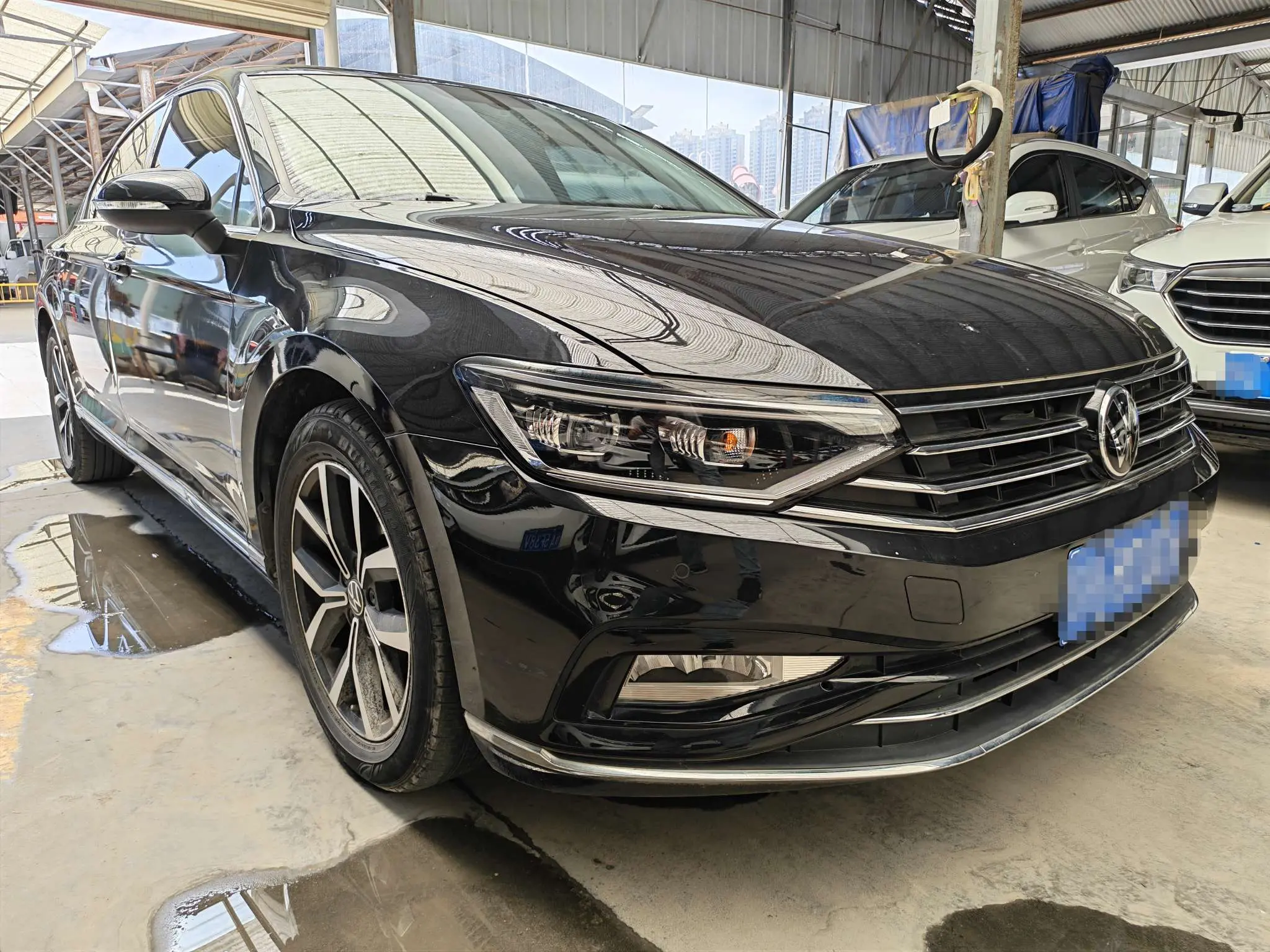 Volkswagen Magotan