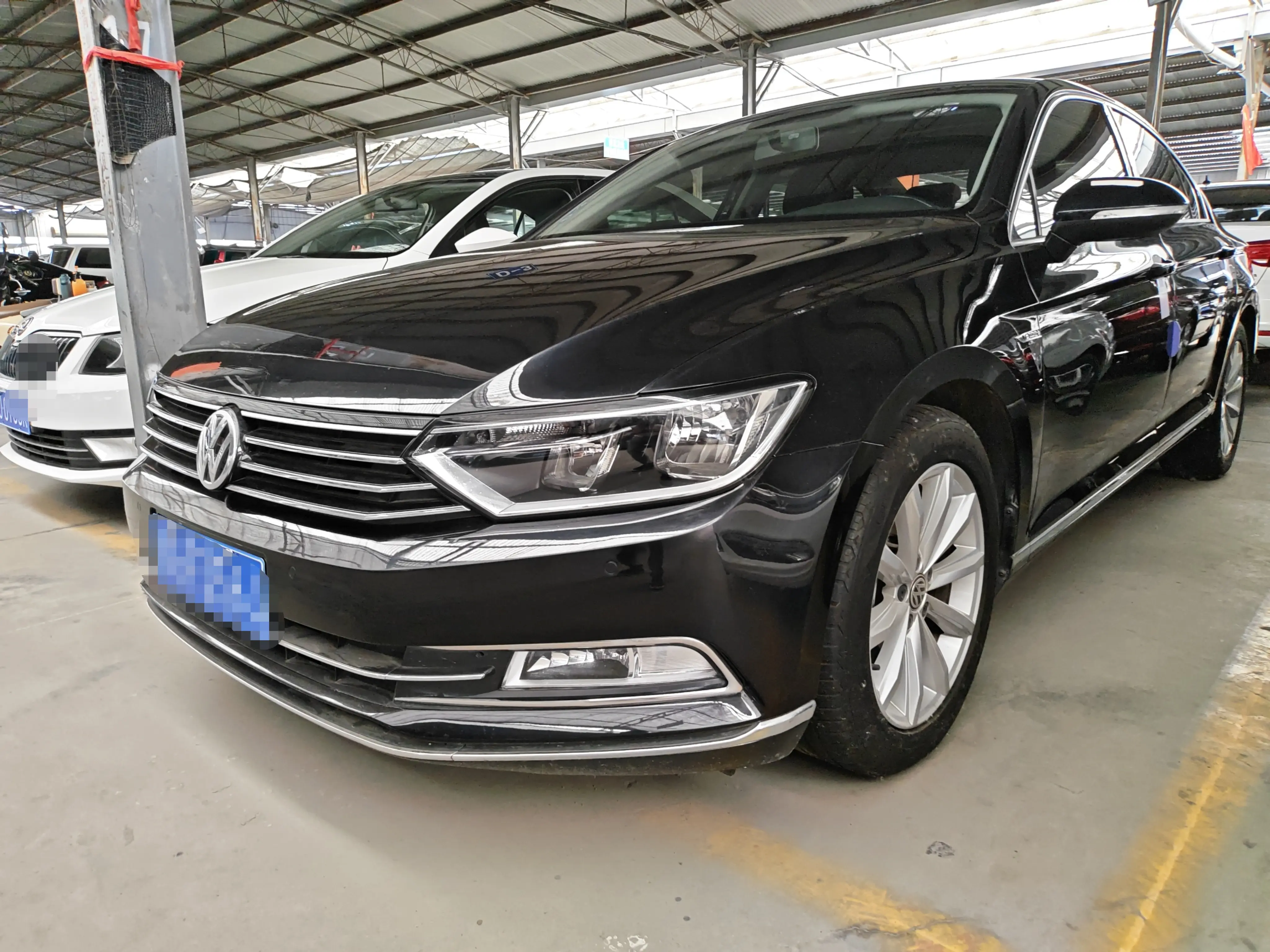 Volkswagen Magotan