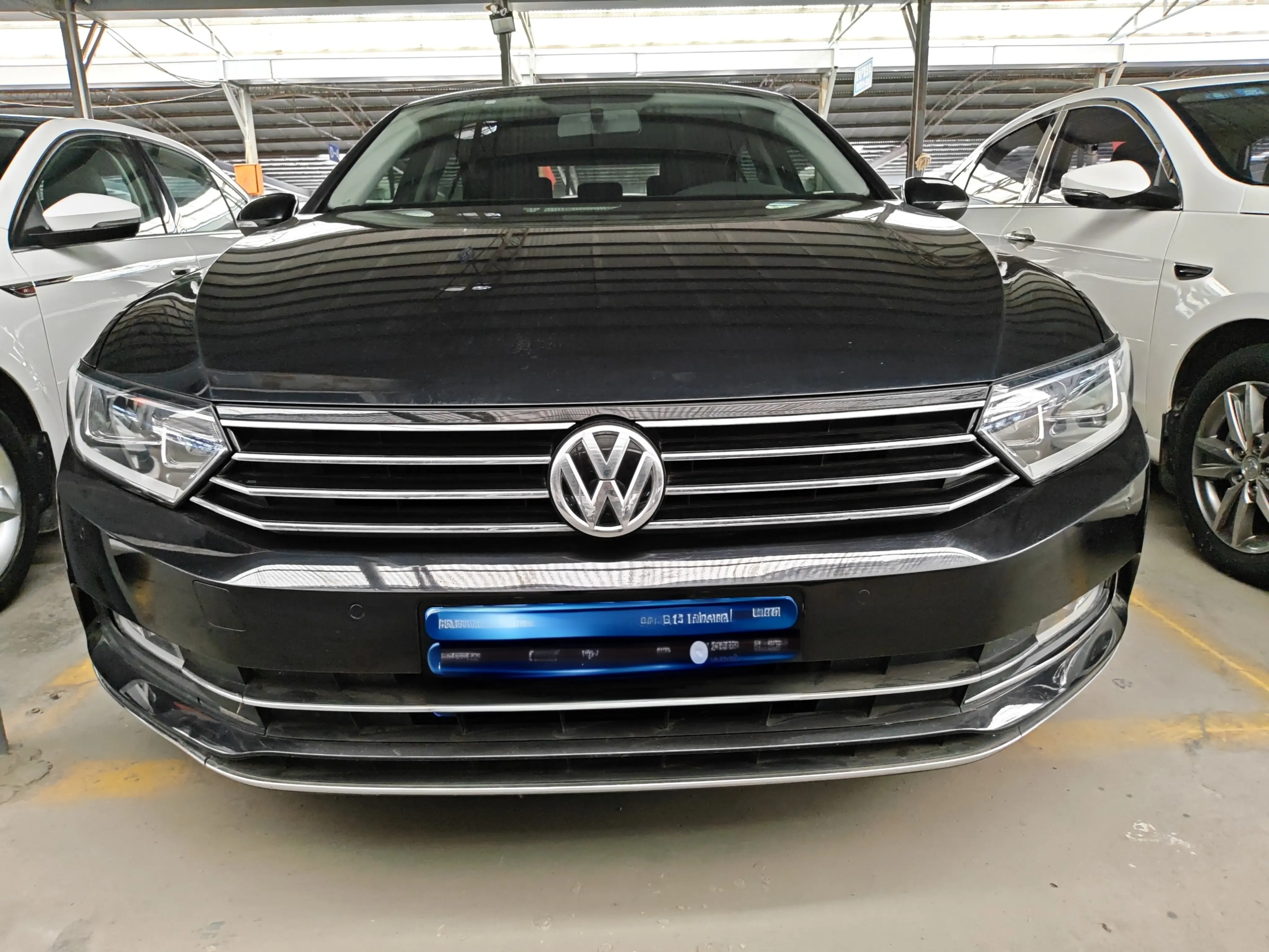 Volkswagen Magotan