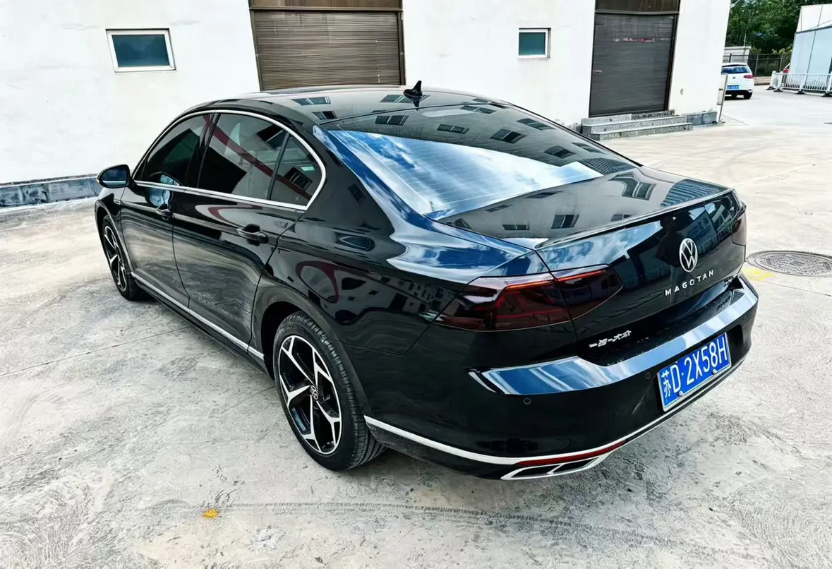 Volkswagen Magotan