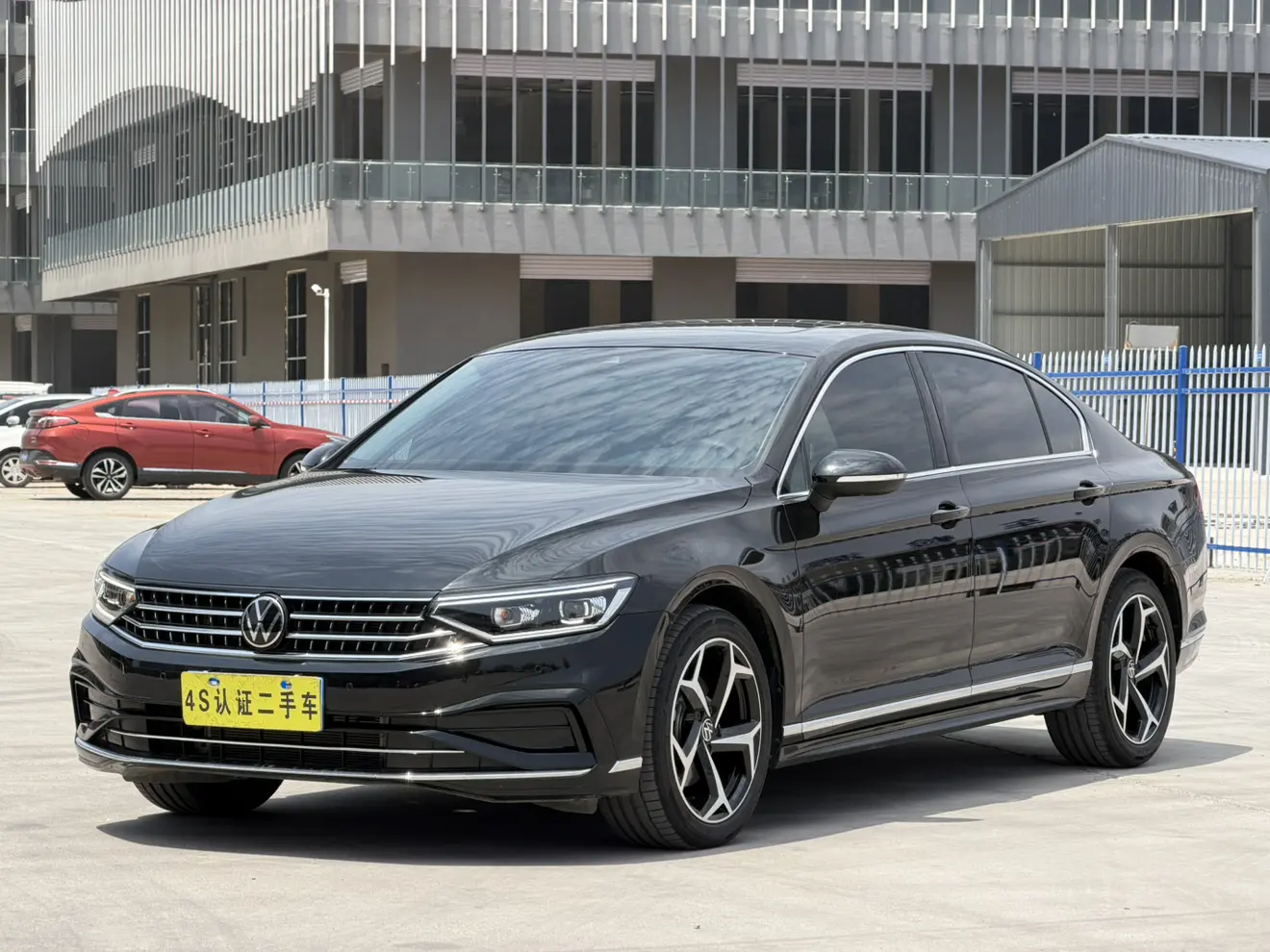 Volkswagen Magotan
