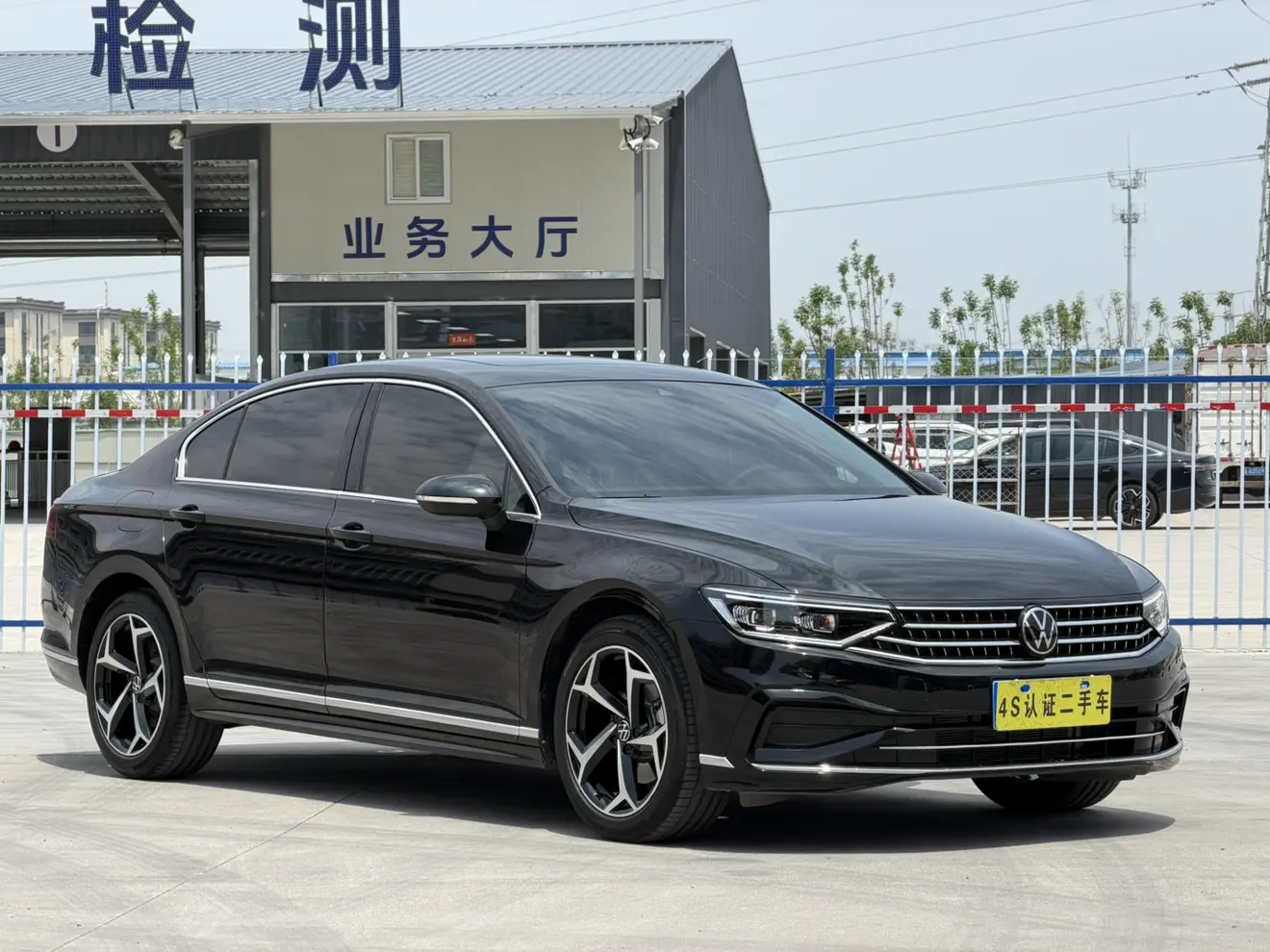 Volkswagen Magotan