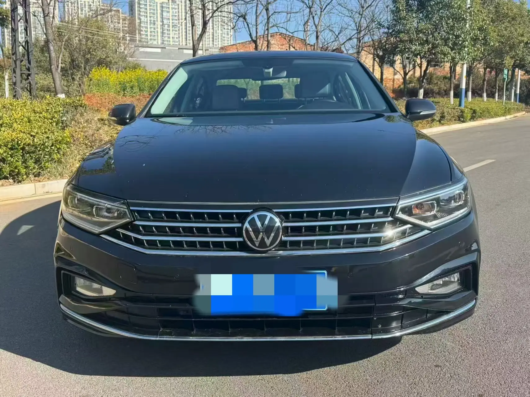 Volkswagen Magotan