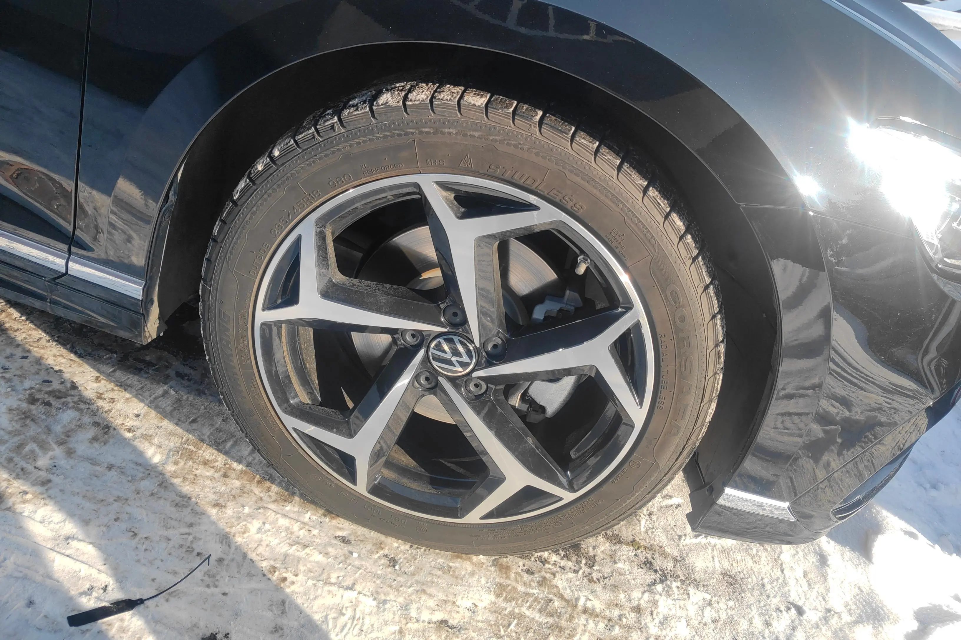 Volkswagen Magotan