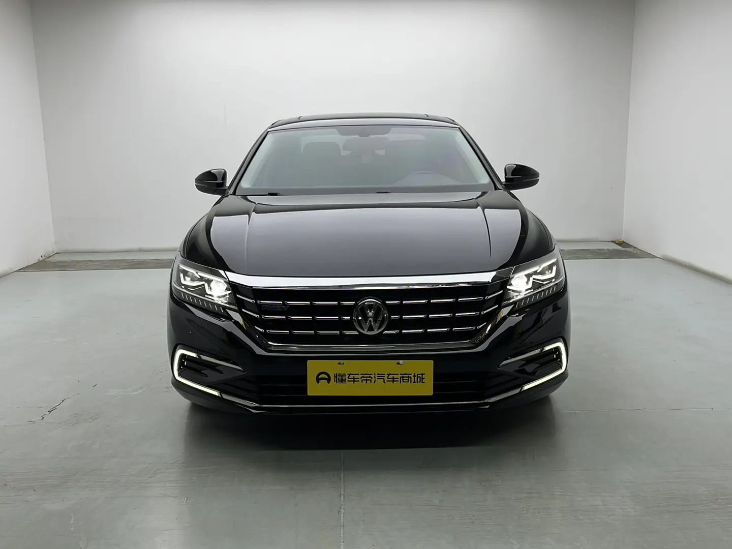 Volkswagen Passat PHEV