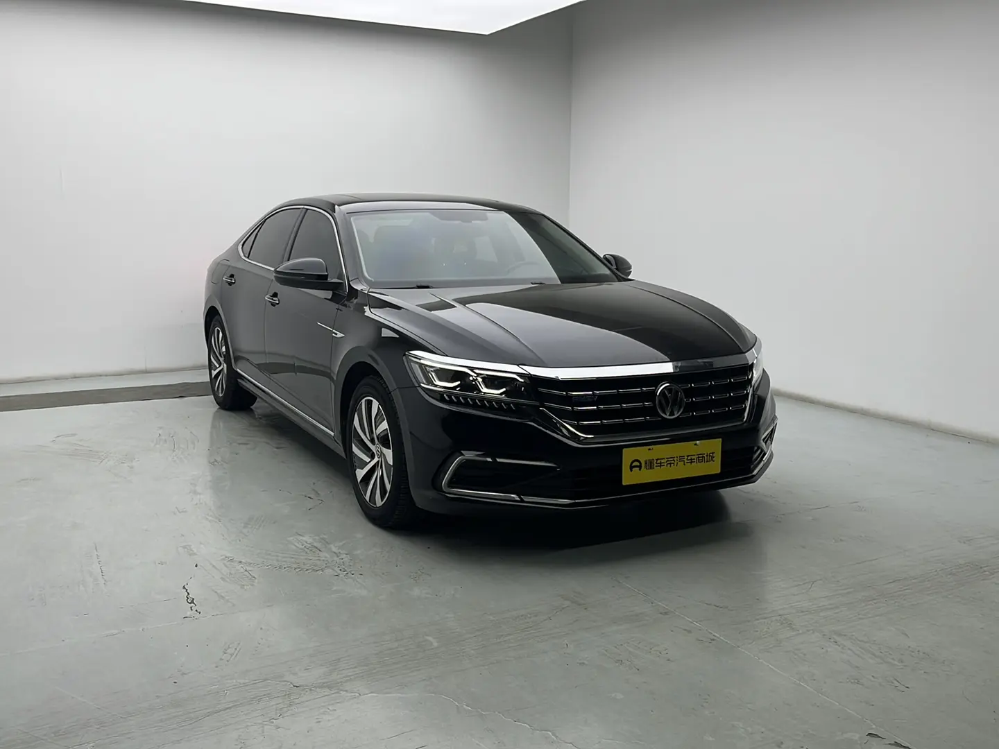 Volkswagen Passat PHEV
