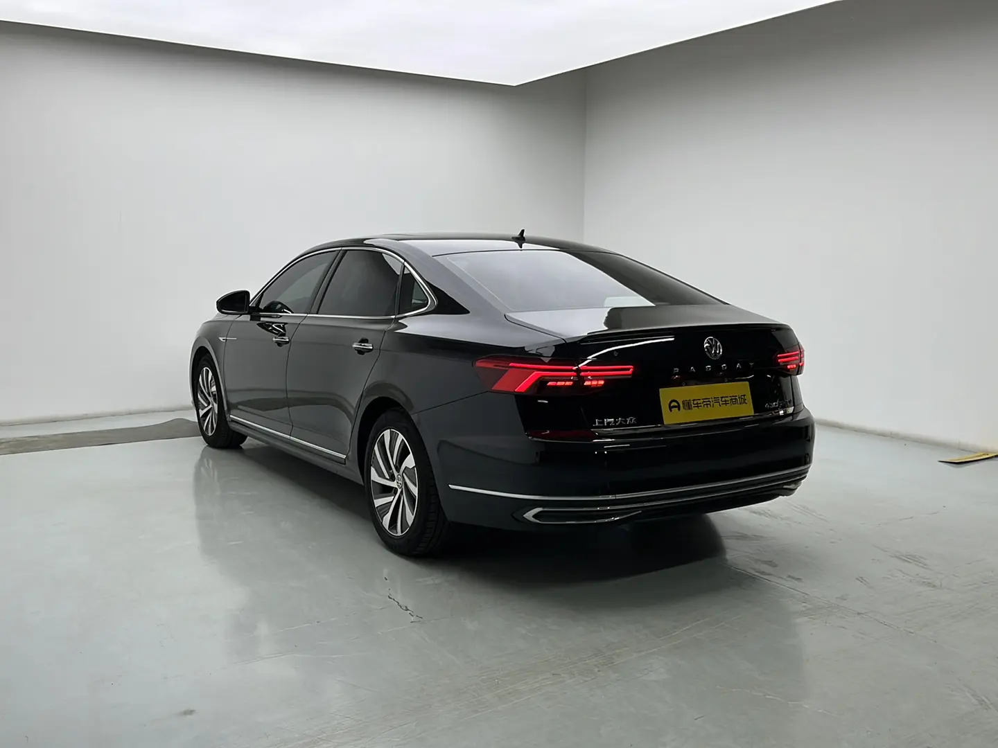 Volkswagen Passat PHEV