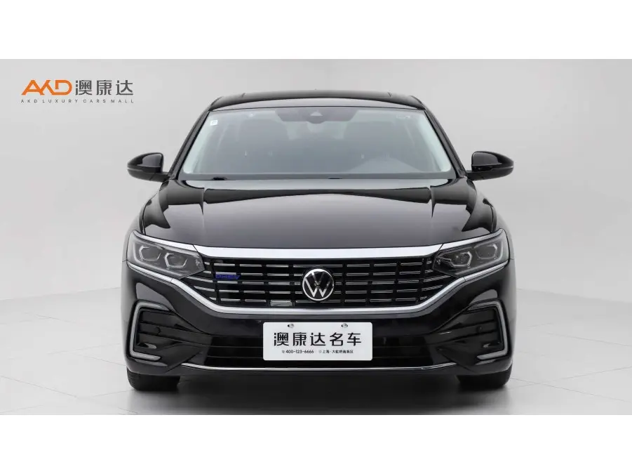 Volkswagen Passat PHEV