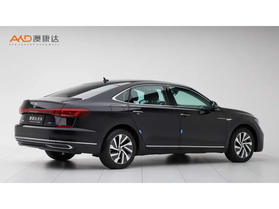 Volkswagen Passat PHEV