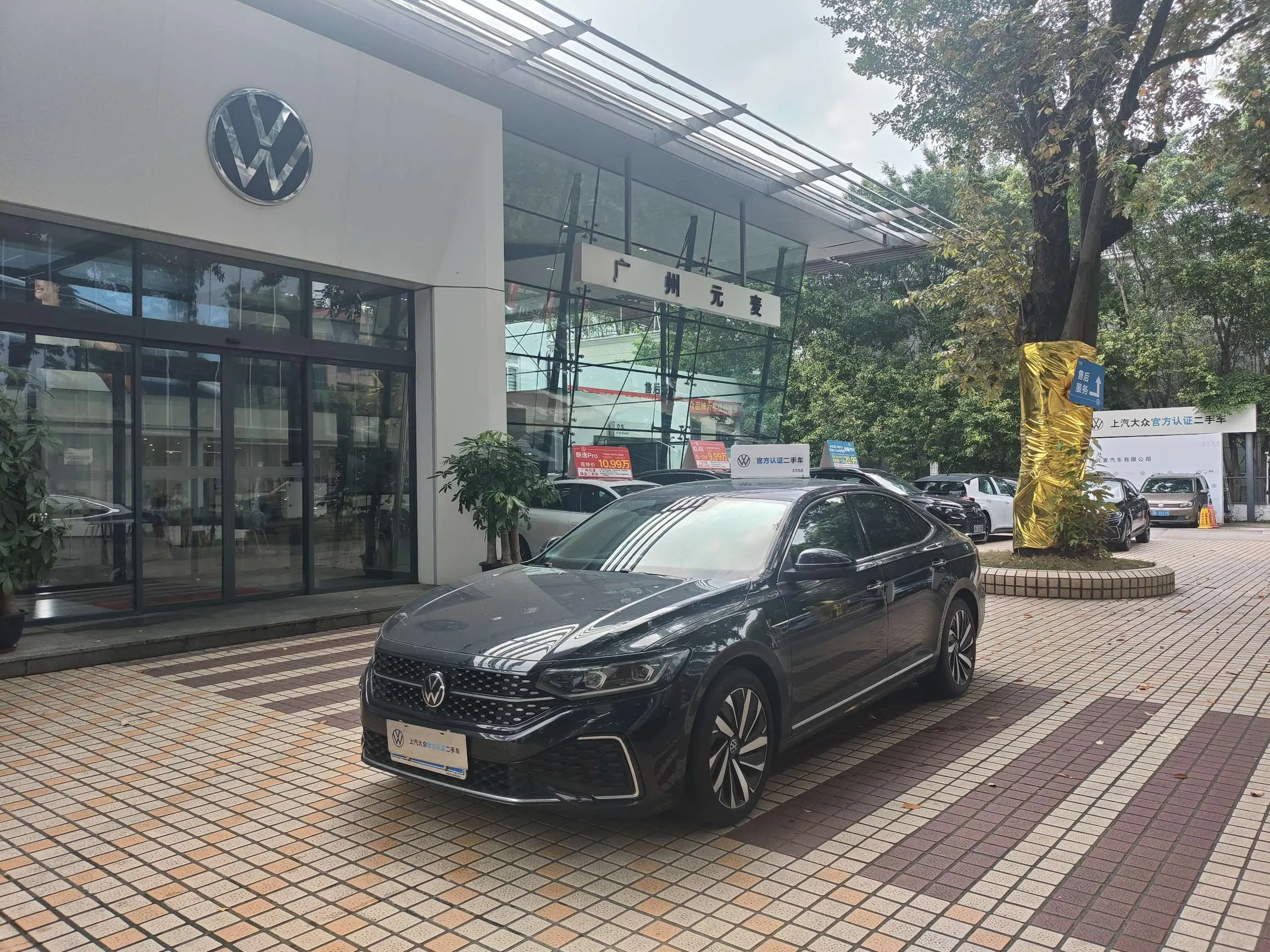 Volkswagen Passat