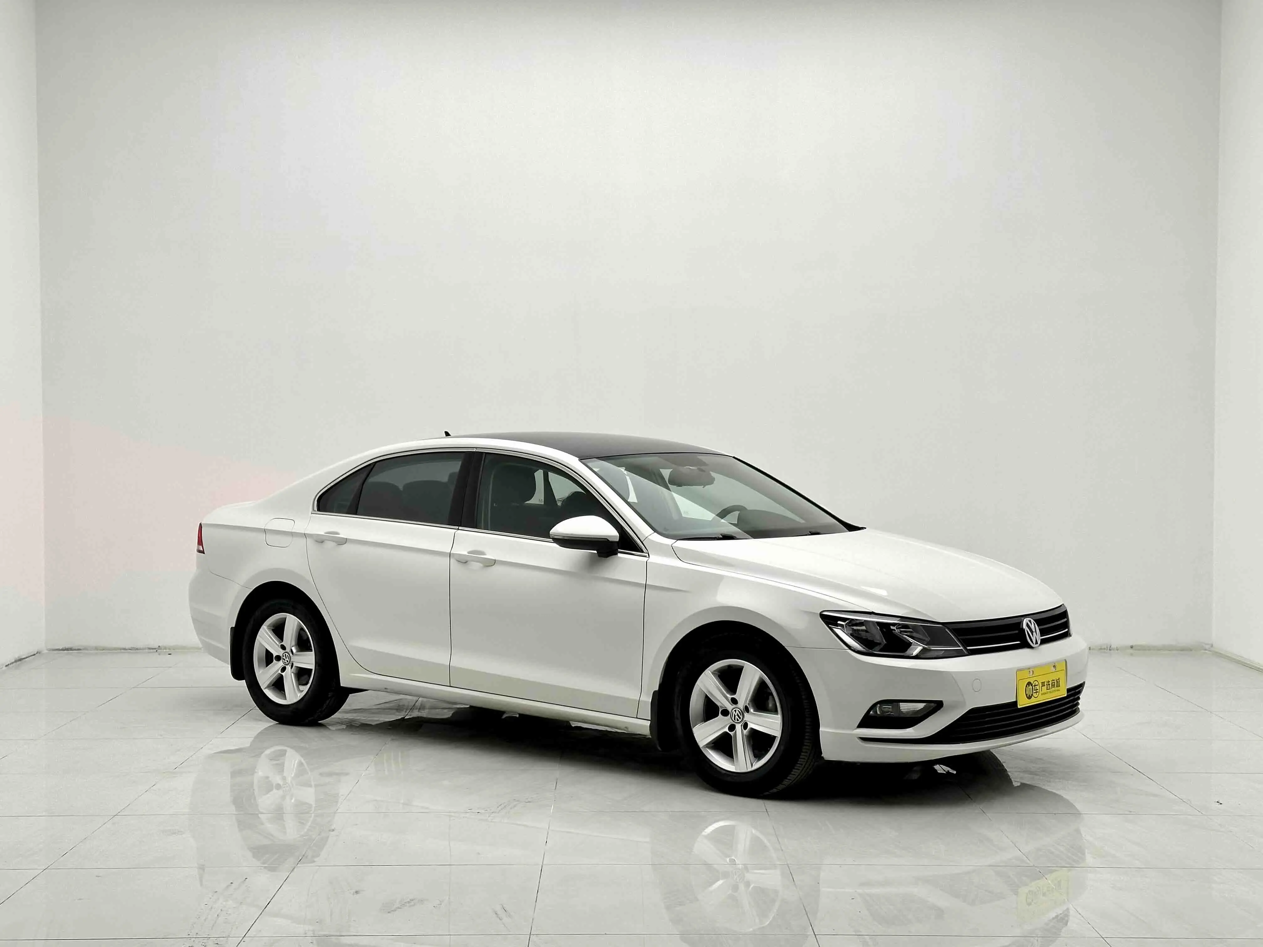 Volkswagen Lamando